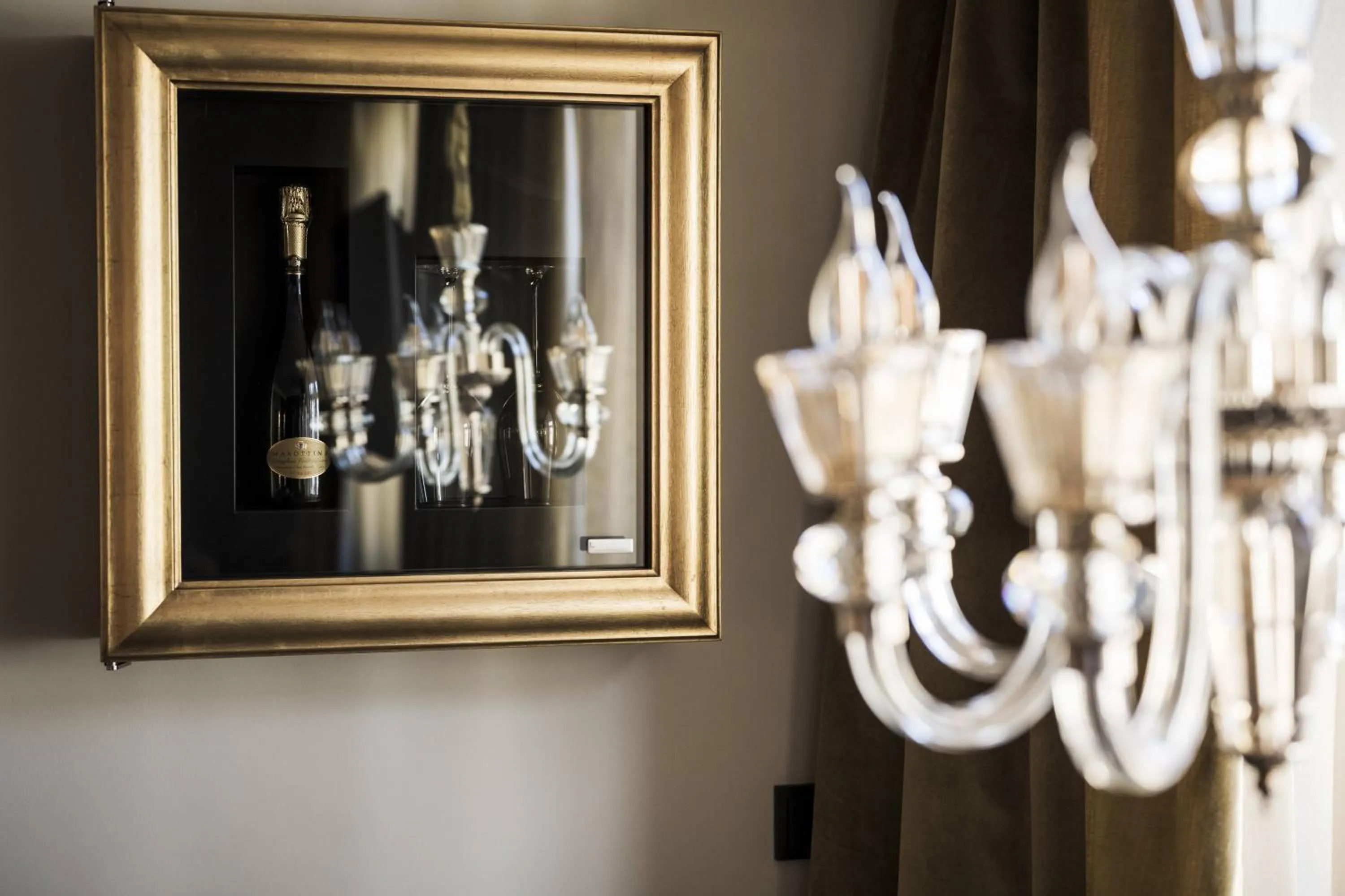 Drinks in Altstadthotel Weisses Kreuz