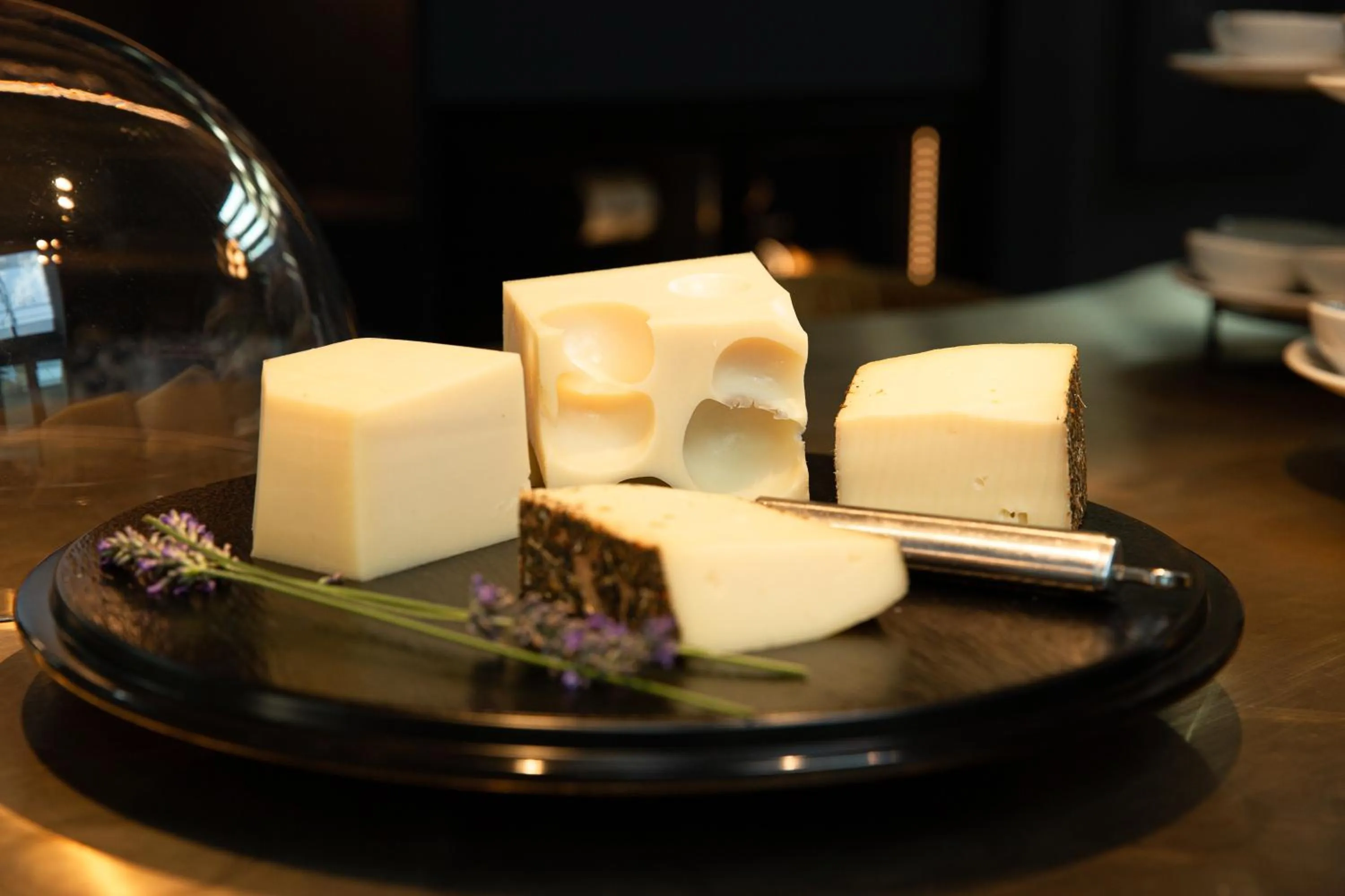 Breakfast in Altstadthotel Weisses Kreuz