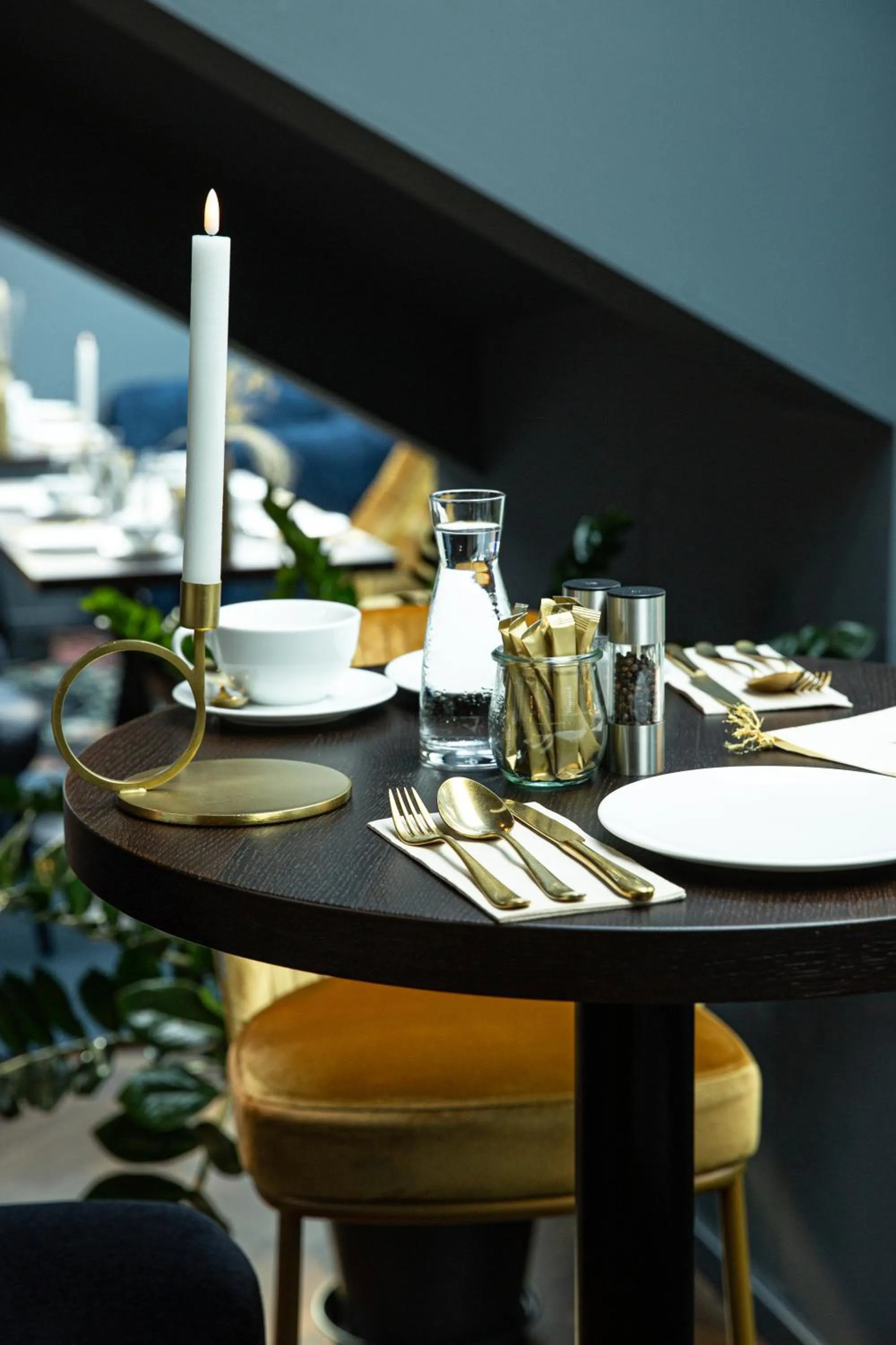 Breakfast in Altstadthotel Weisses Kreuz