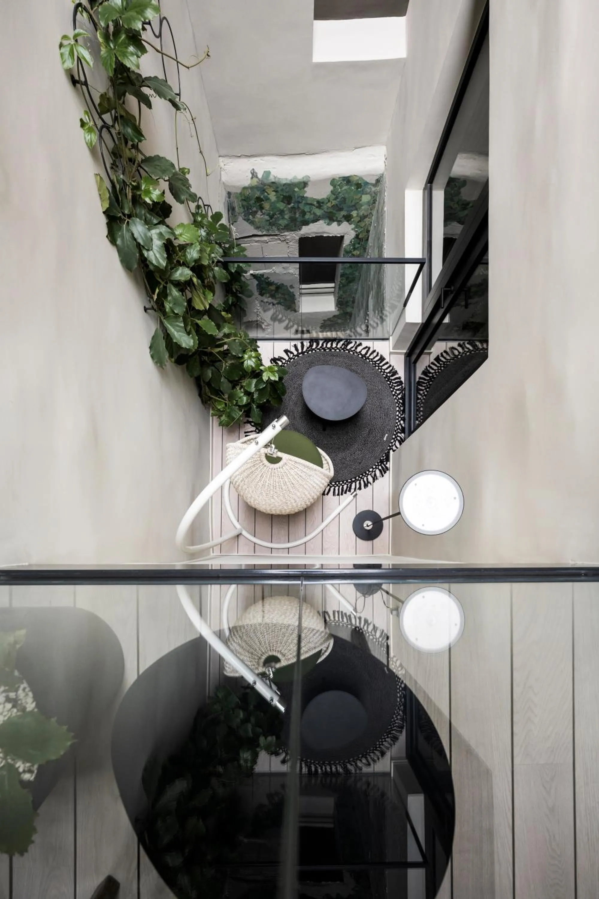 Property building in Altstadthotel Weisses Kreuz