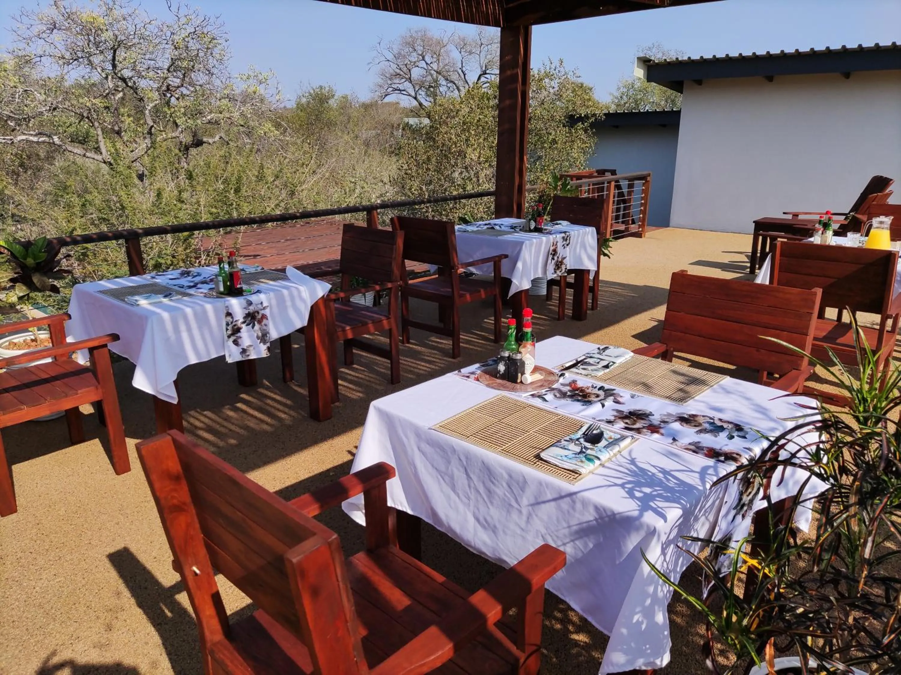 Gem In The Bush Lodge