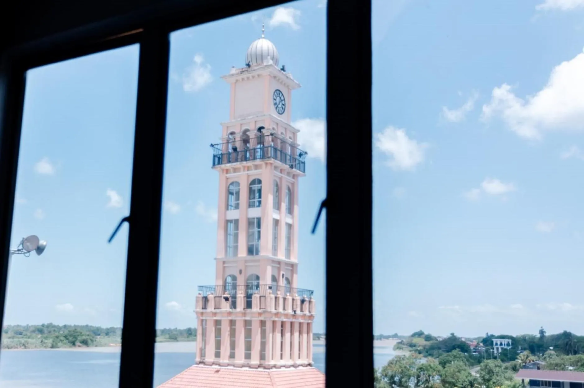 View (from property/room) in Ridel Sunset Hotel