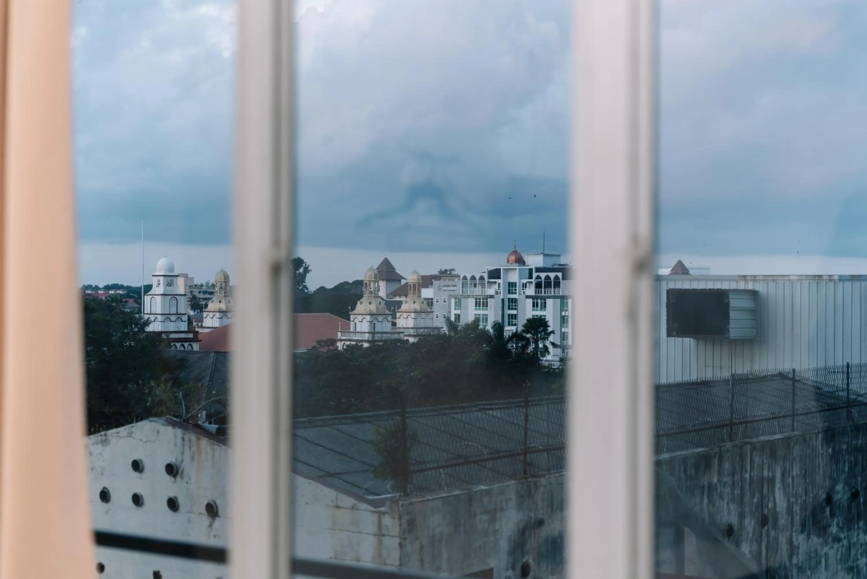 View (from property/room) in Ridel Sunset Hotel