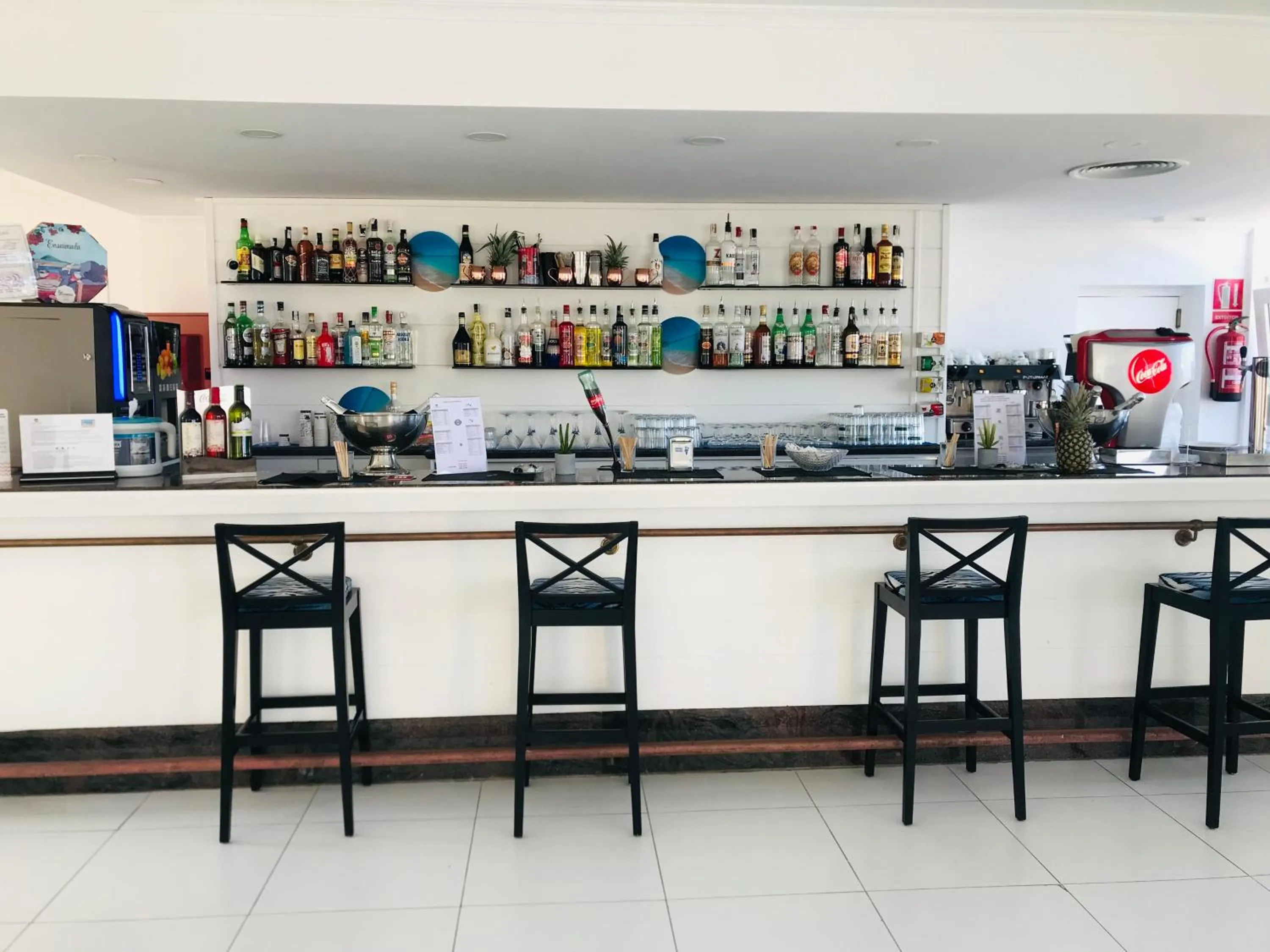 Lounge or bar in Arenas de Son Bou