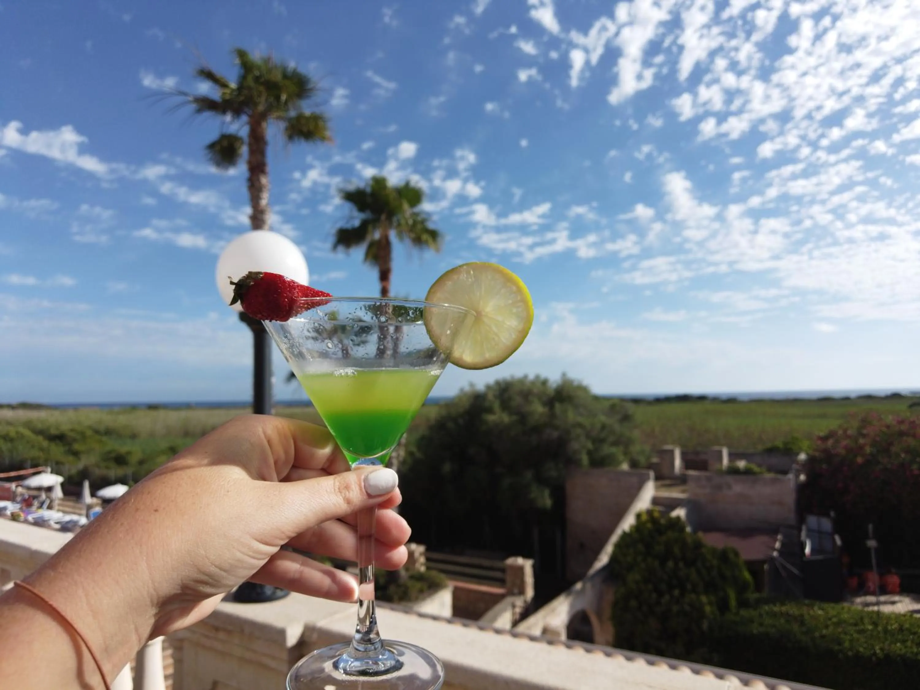 Lounge or bar in Arenas de Son Bou