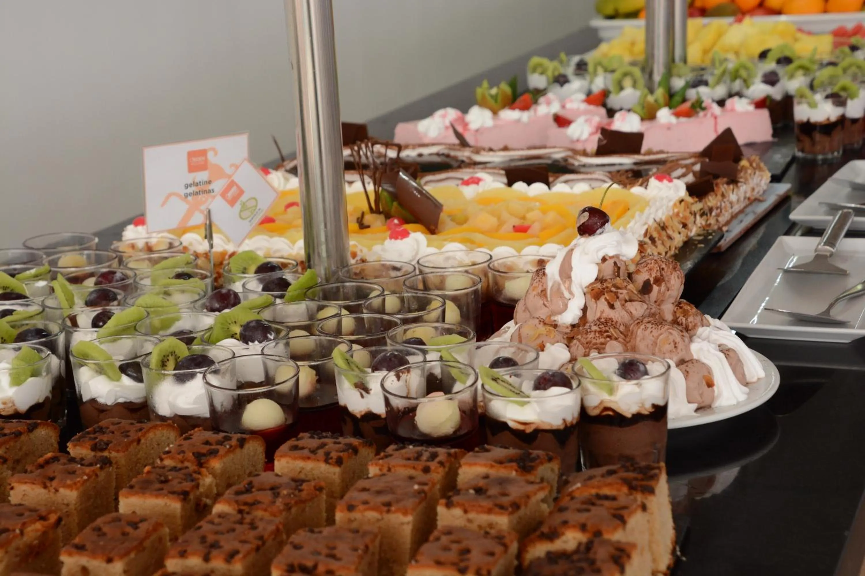 Food in Arenas de Son Bou