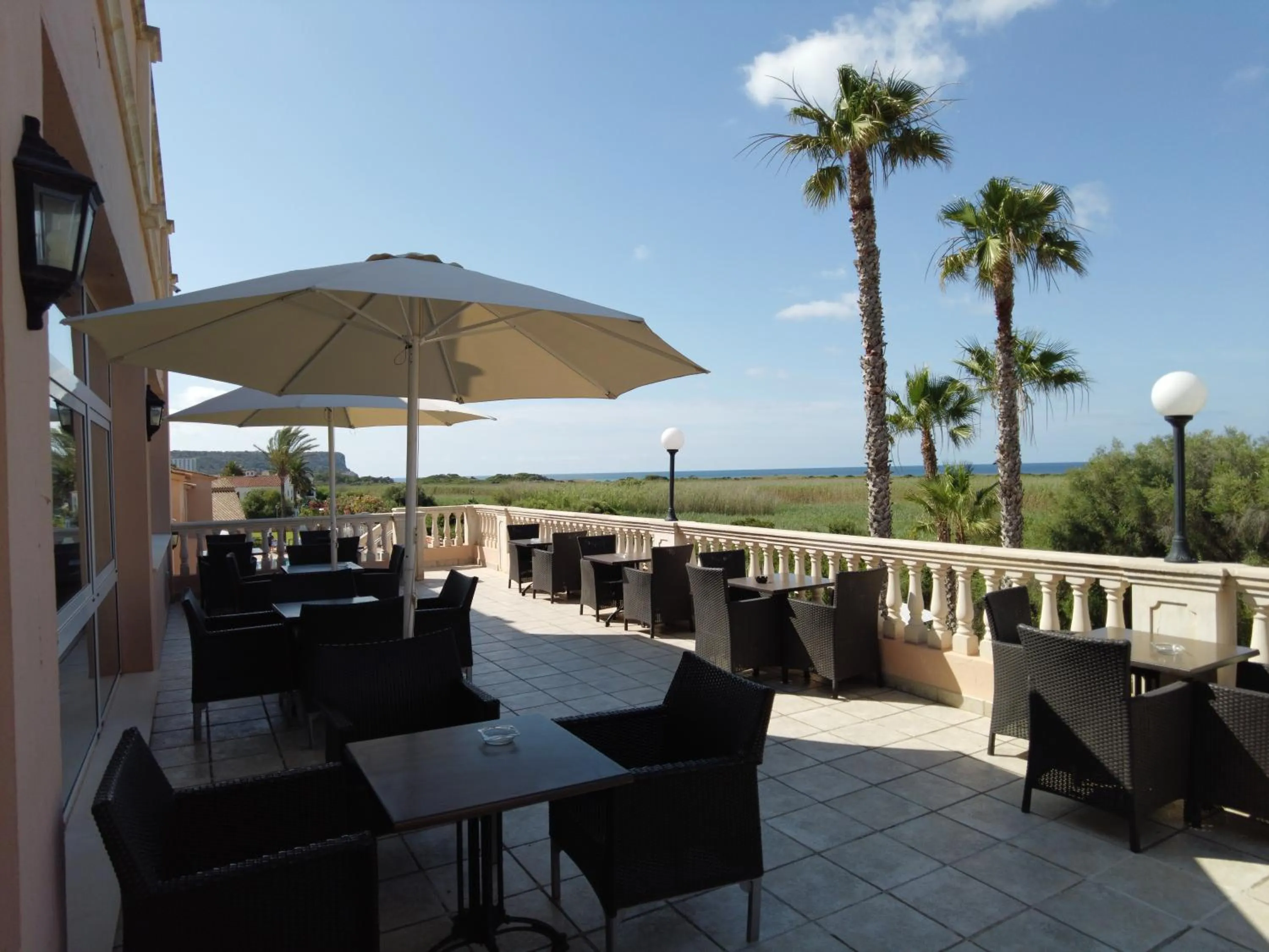 Balcony/Terrace in Arenas de Son Bou