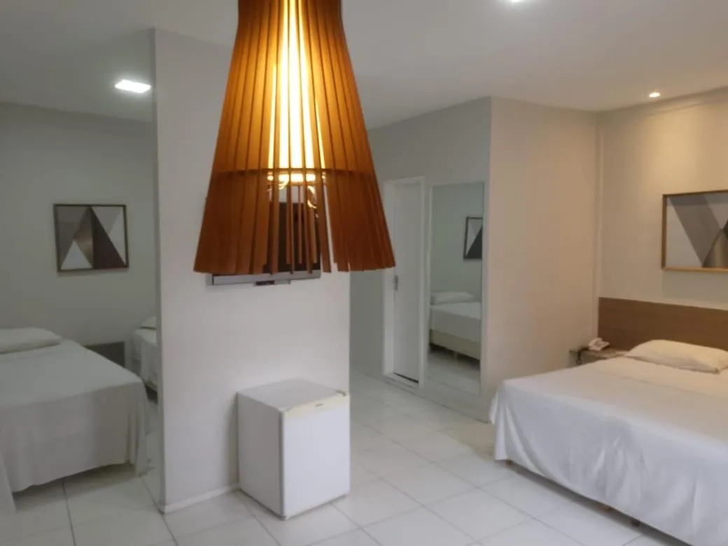 Bed in BELVEDERE PAULO AFONSO