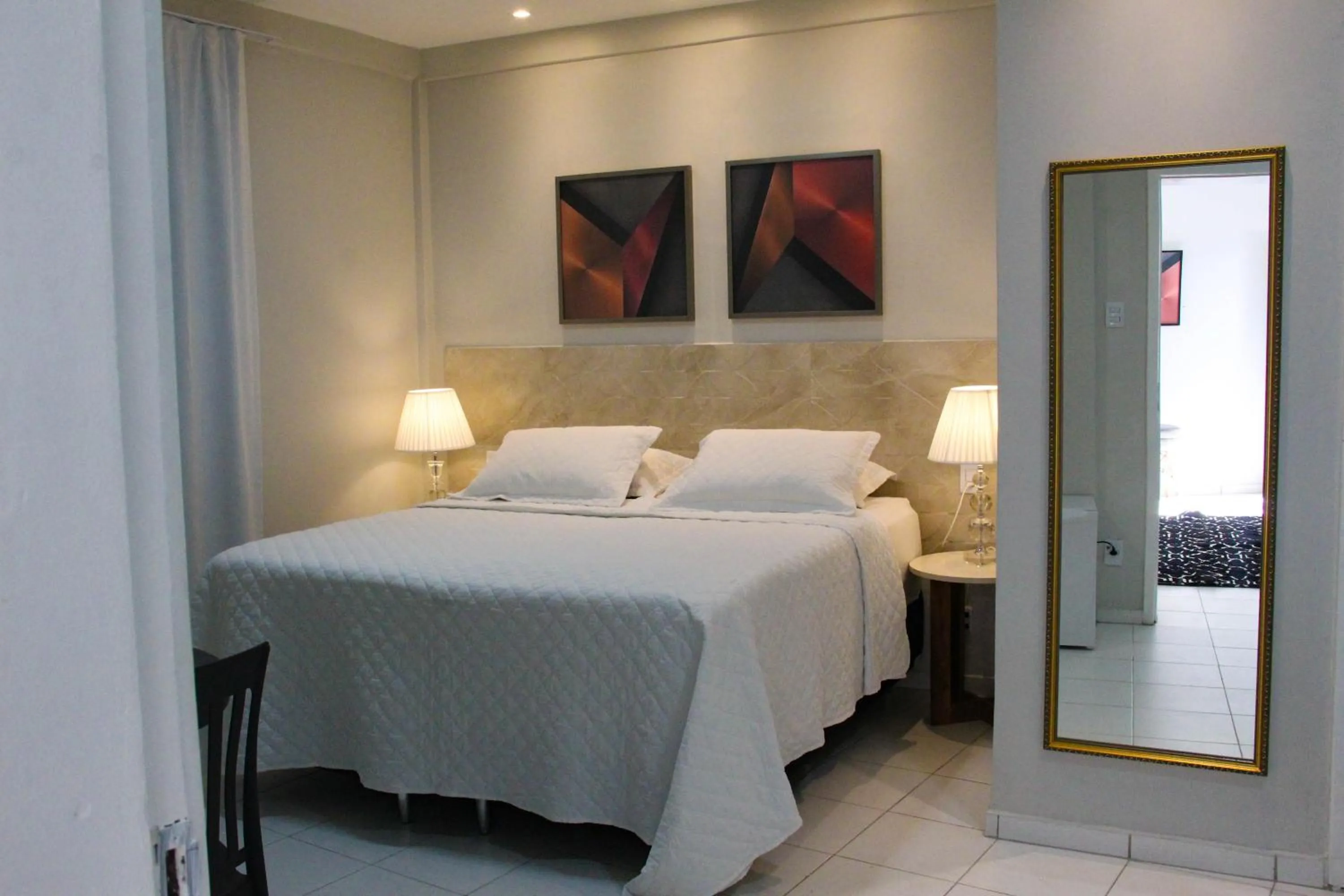 Bed in BELVEDERE PAULO AFONSO