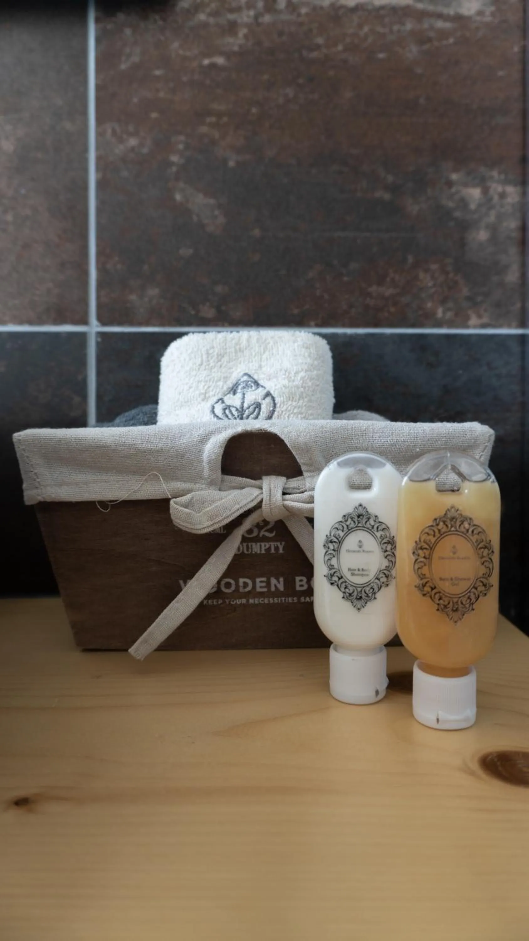 Bathroom in Elements Rooms