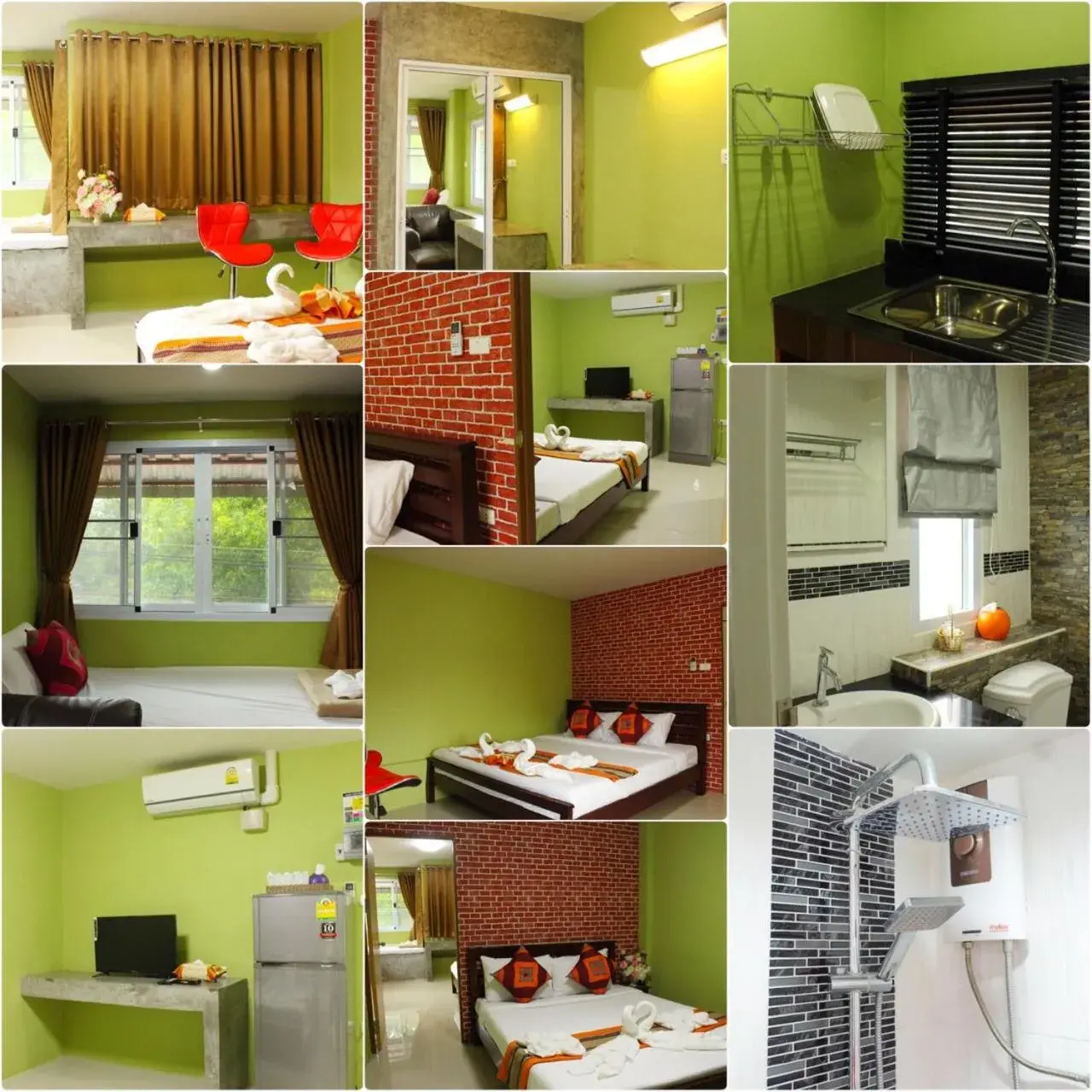 Family Suite in Amazon Resort Family Suite in Amazon Resort