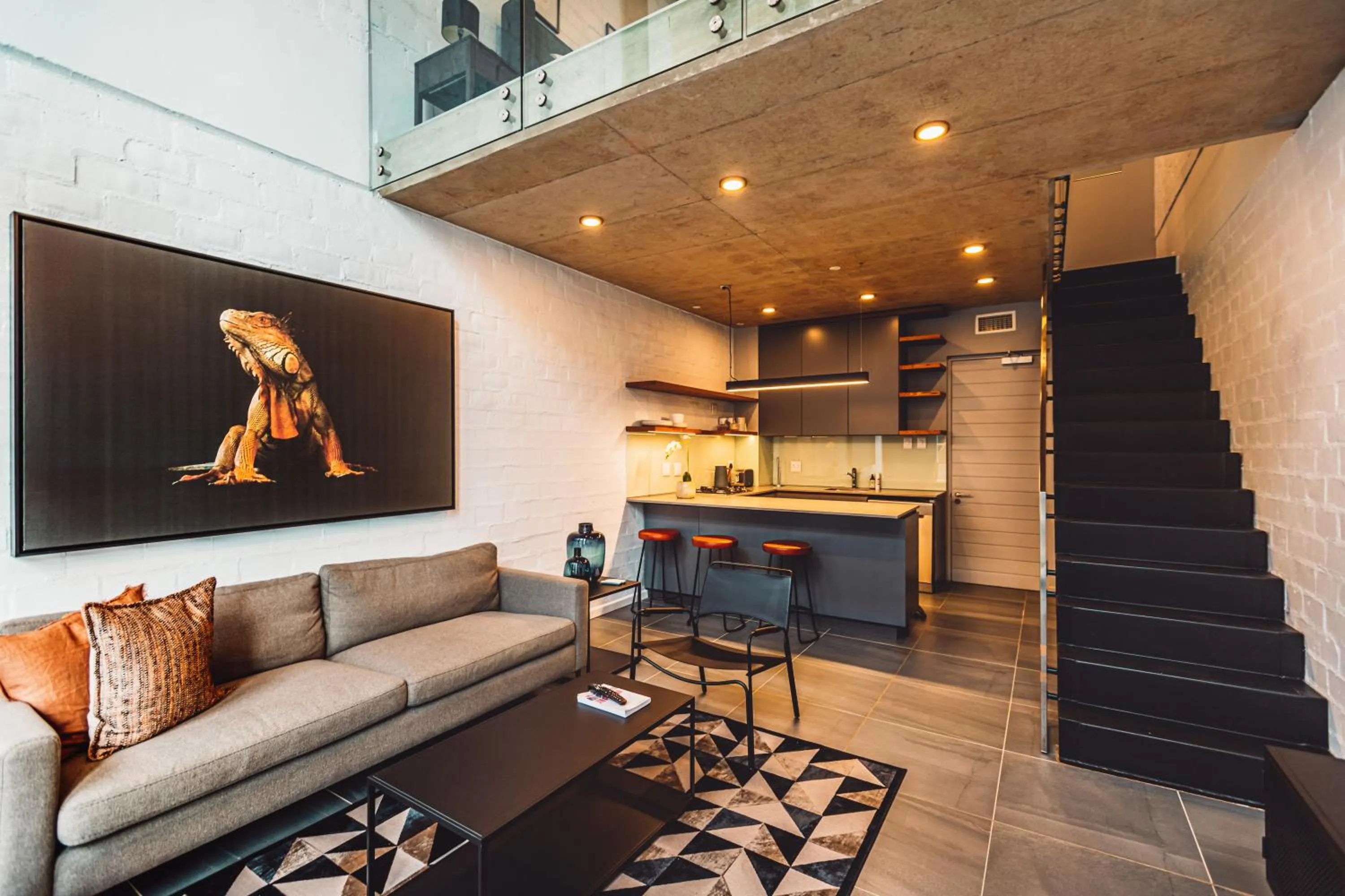 Kitchen or kitchenette in Umhlanga Arch Properties