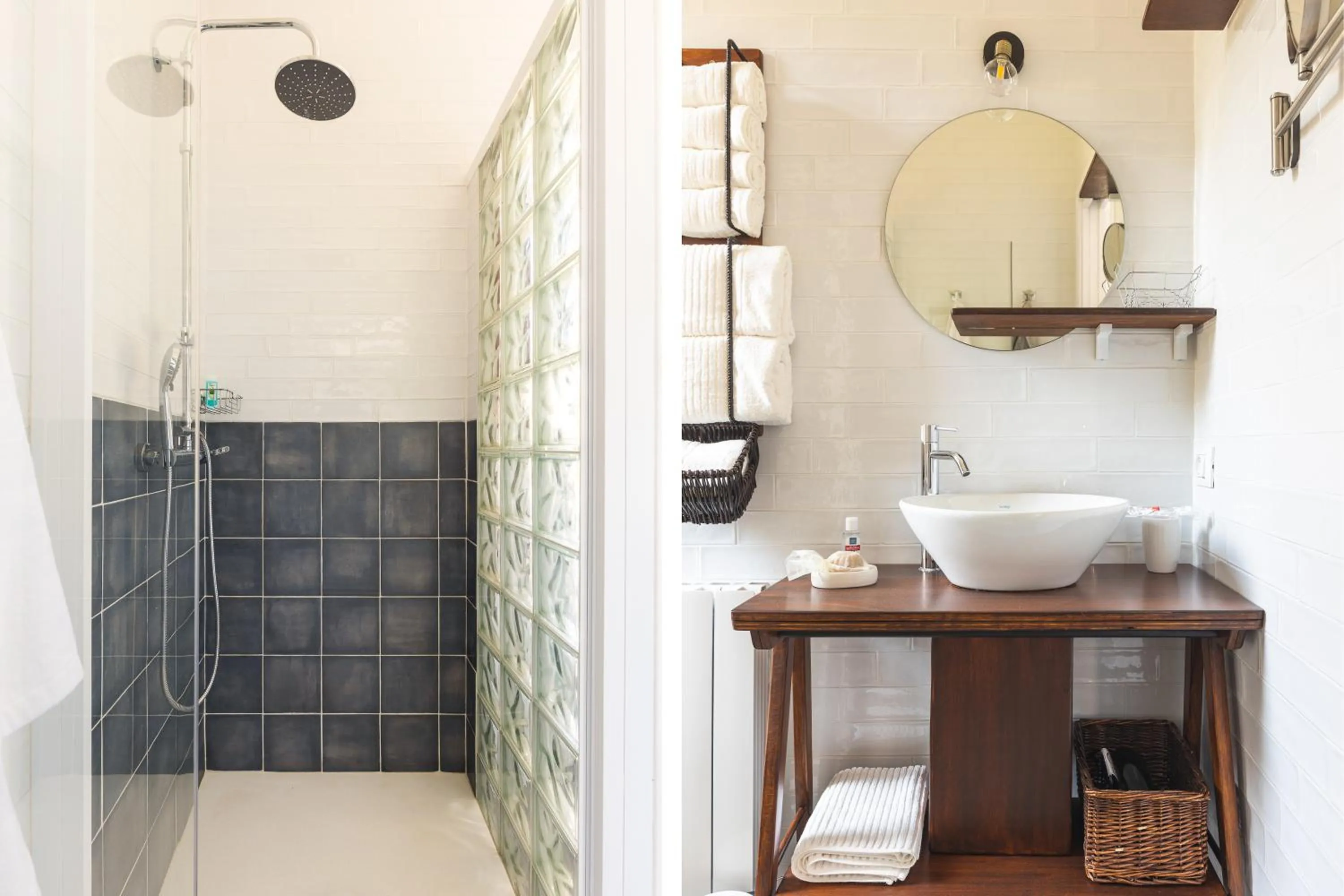 Bathroom in Casa Villea