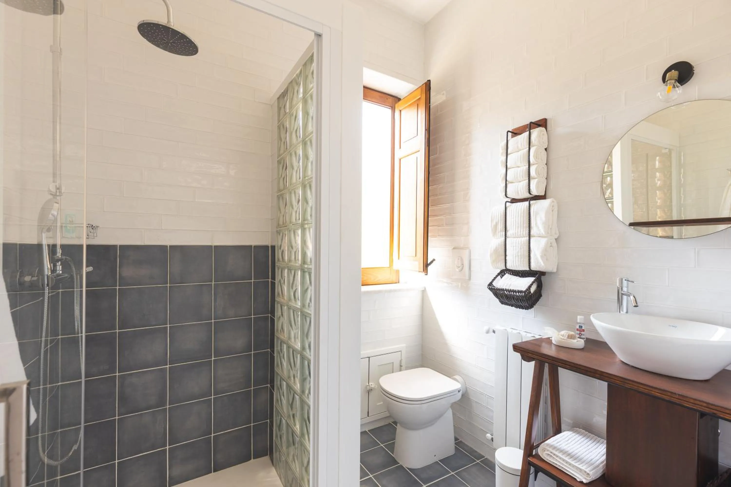Bathroom in Casa Villea
