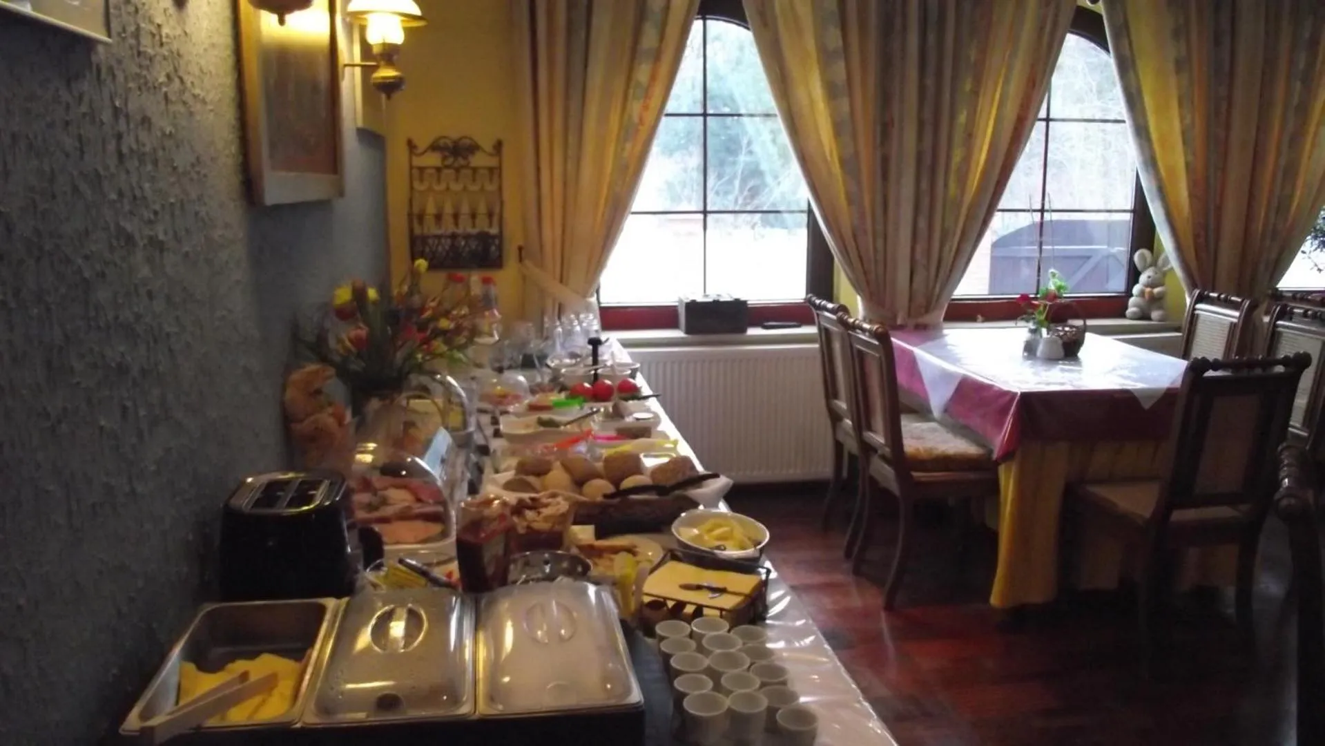 Food and drinks in Waldschlösschen