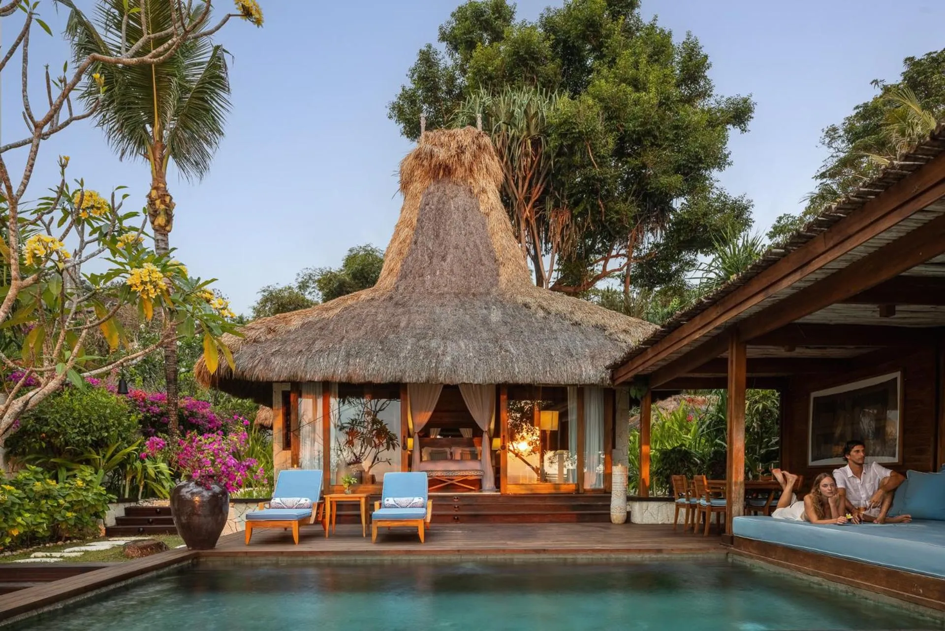 NIHI Sumba - 50 Best Hotels of the World