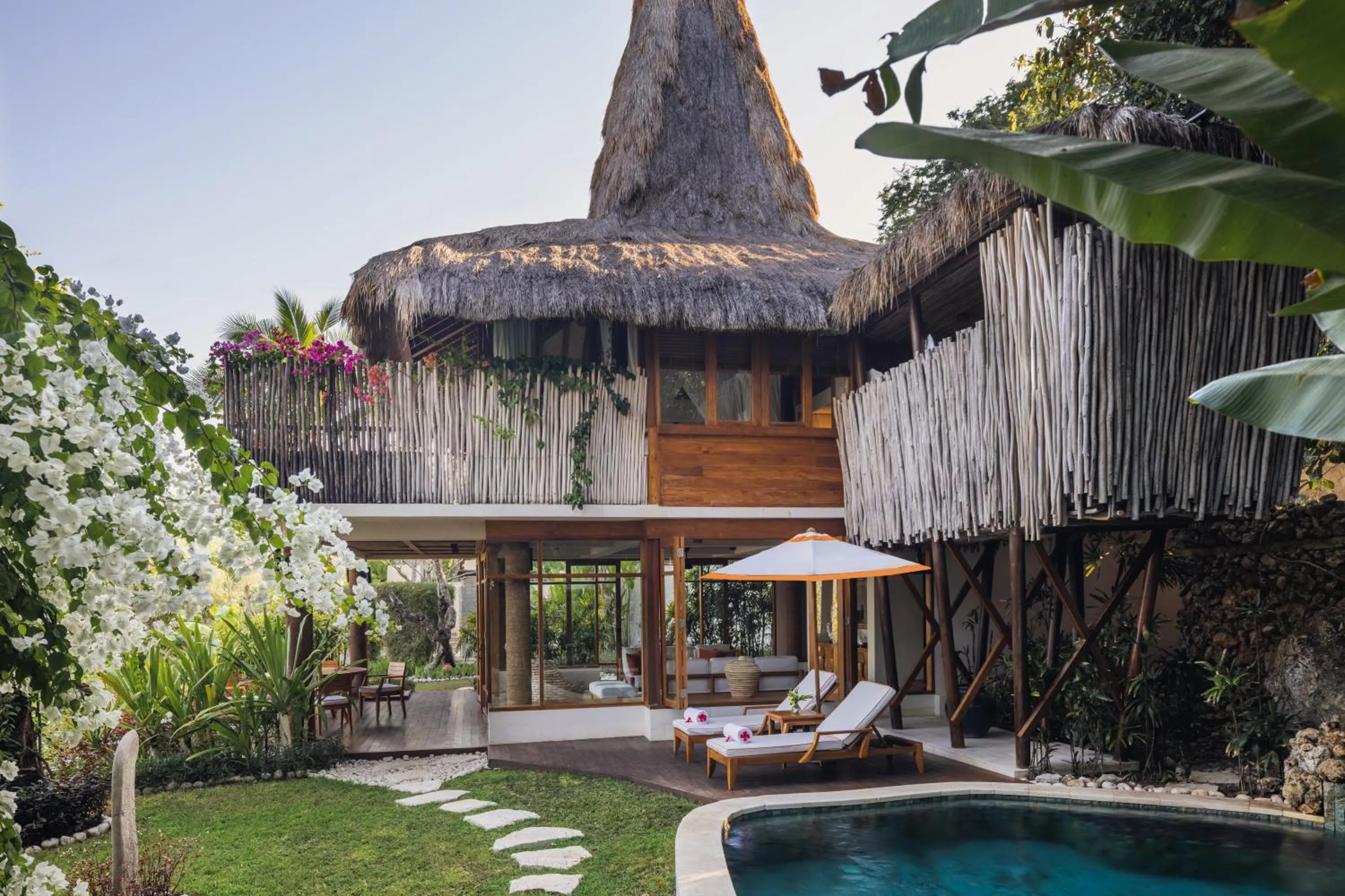 Property building in NIHI Sumba - 50 Best Hotels of the World