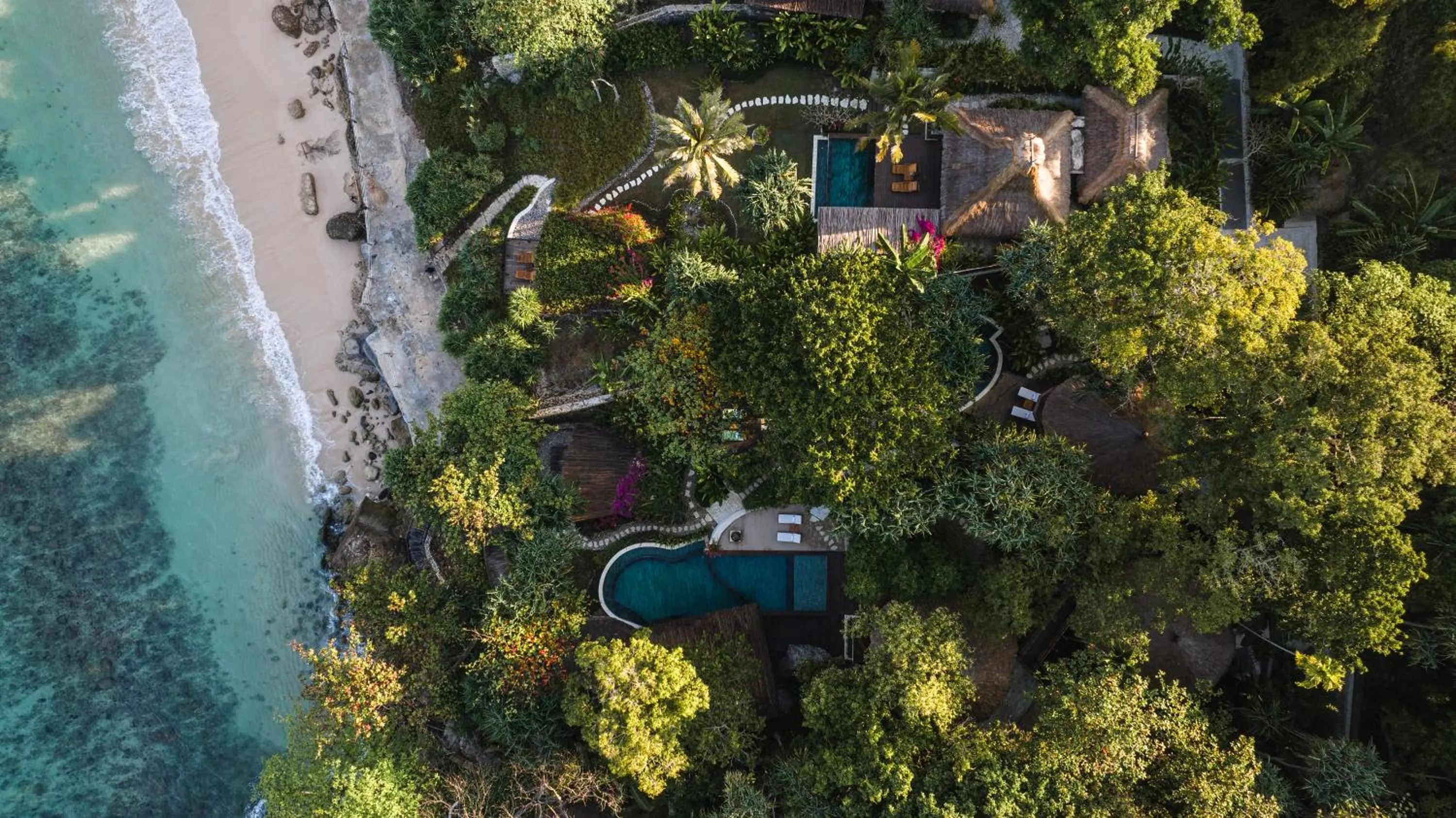 Natural landscape in NIHI Sumba - 50 Best Hotels of the World