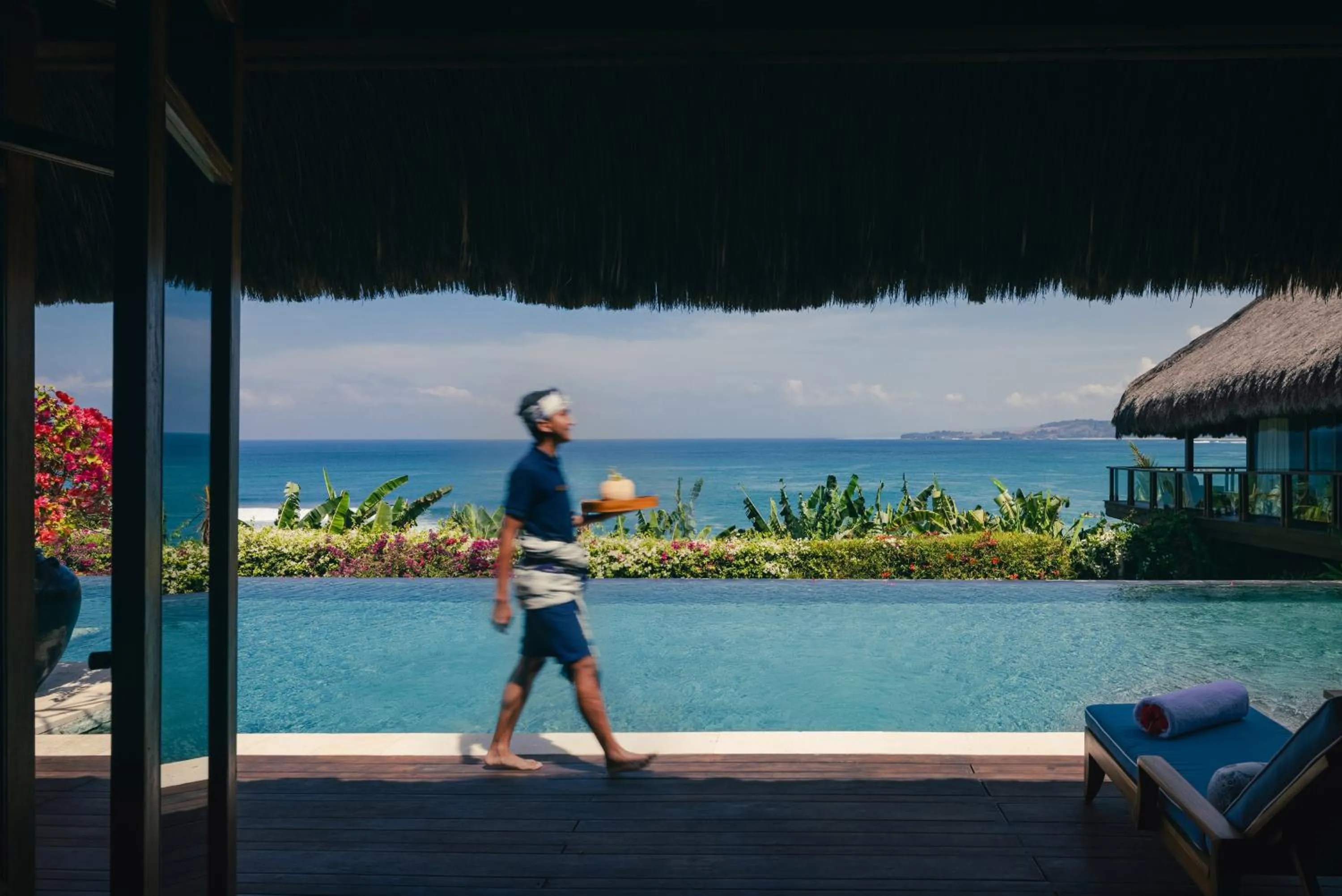 Staff in NIHI Sumba - 50 Best Hotels of the World