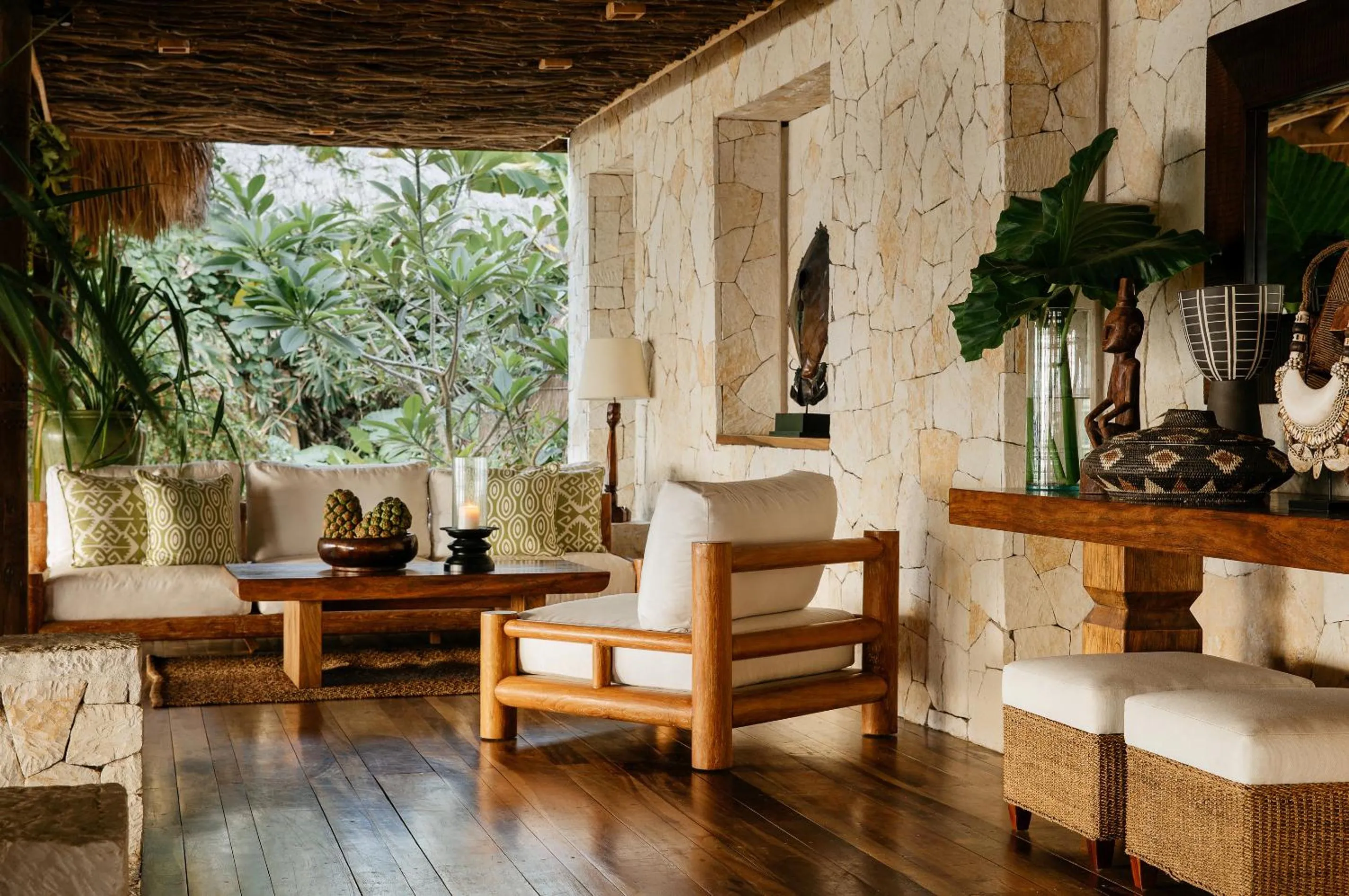 Restaurant/places to eat in NIHI Sumba - 50 Best Hotels of the World