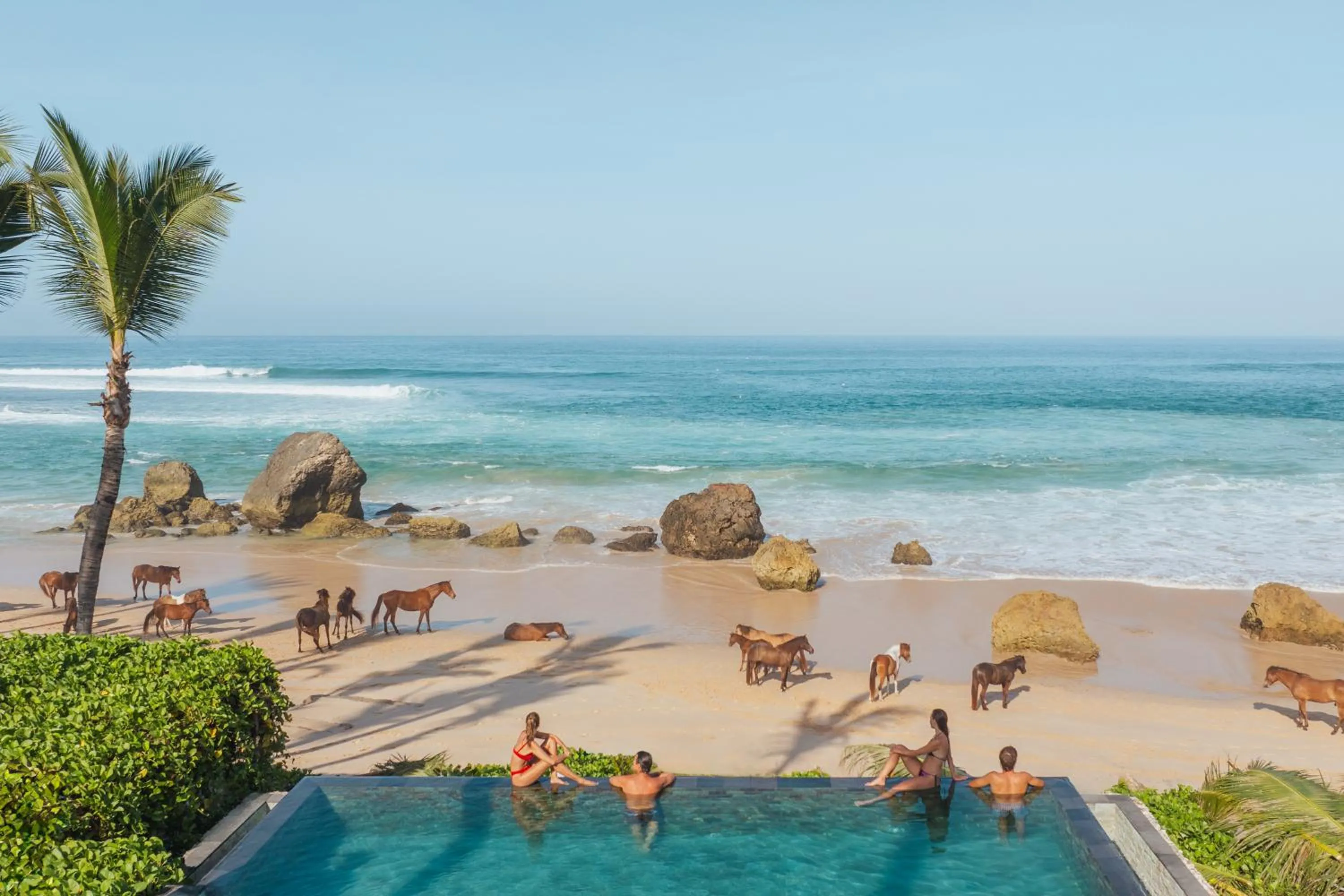 Day in NIHI Sumba - 50 Best Hotels of the World