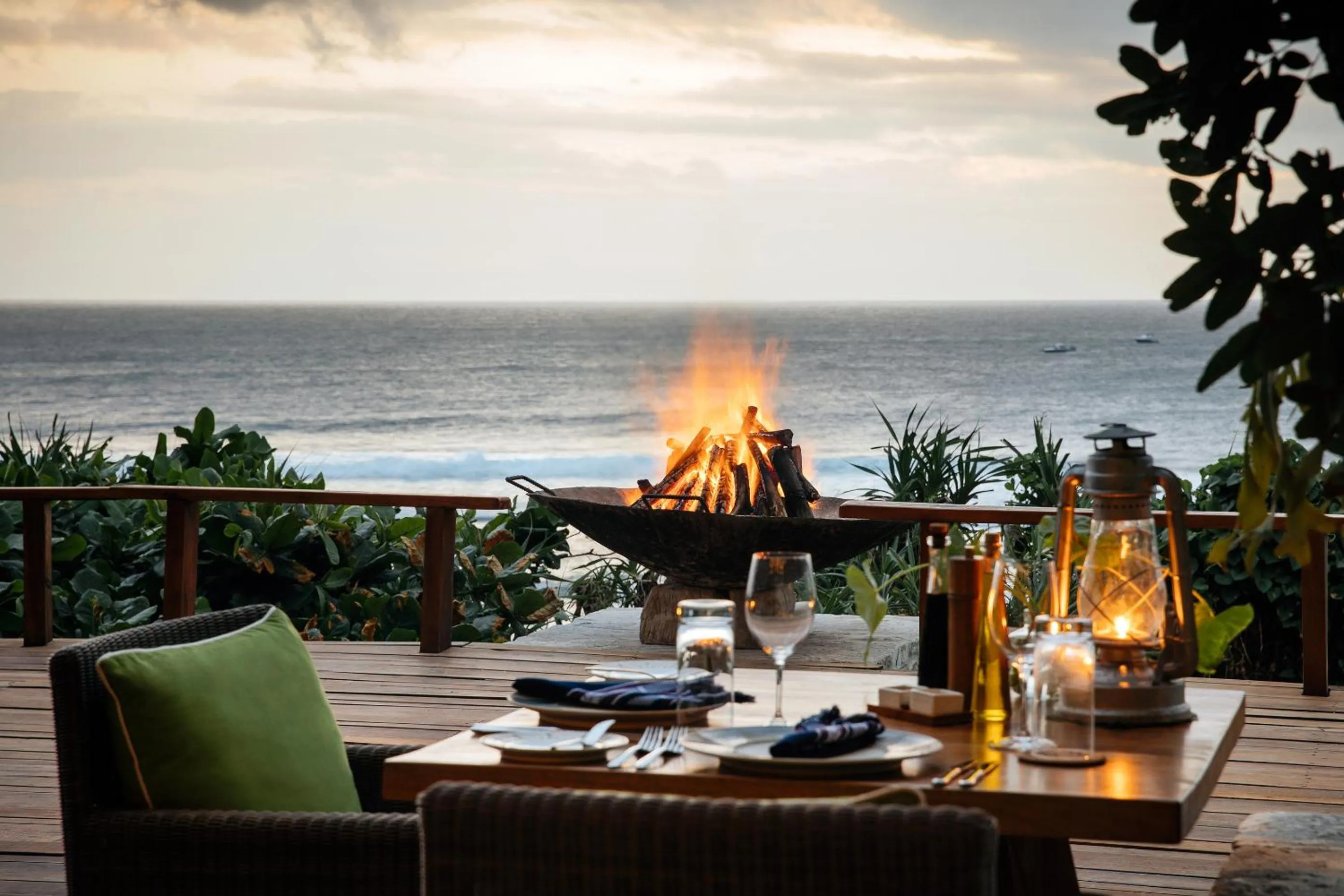 Restaurant/places to eat in NIHI Sumba - 50 Best Hotels of the World