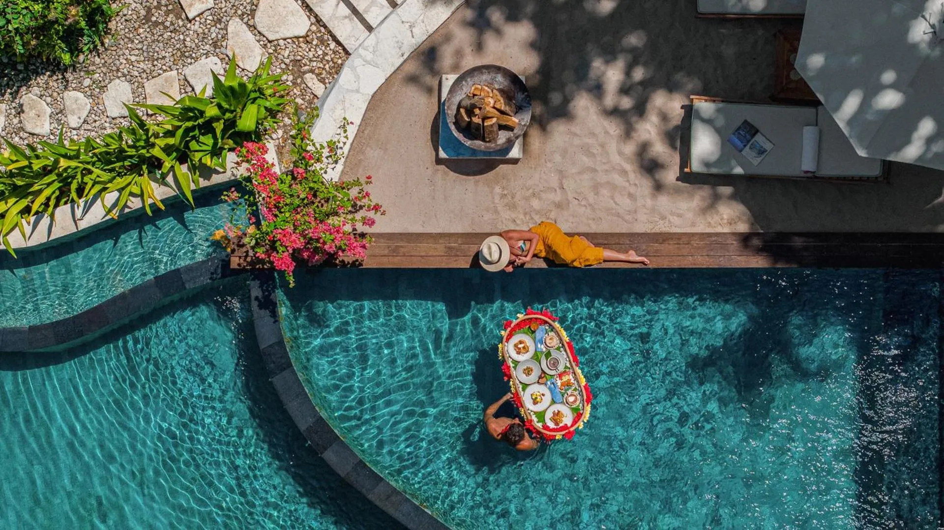 Day in NIHI Sumba - 50 Best Hotels of the World