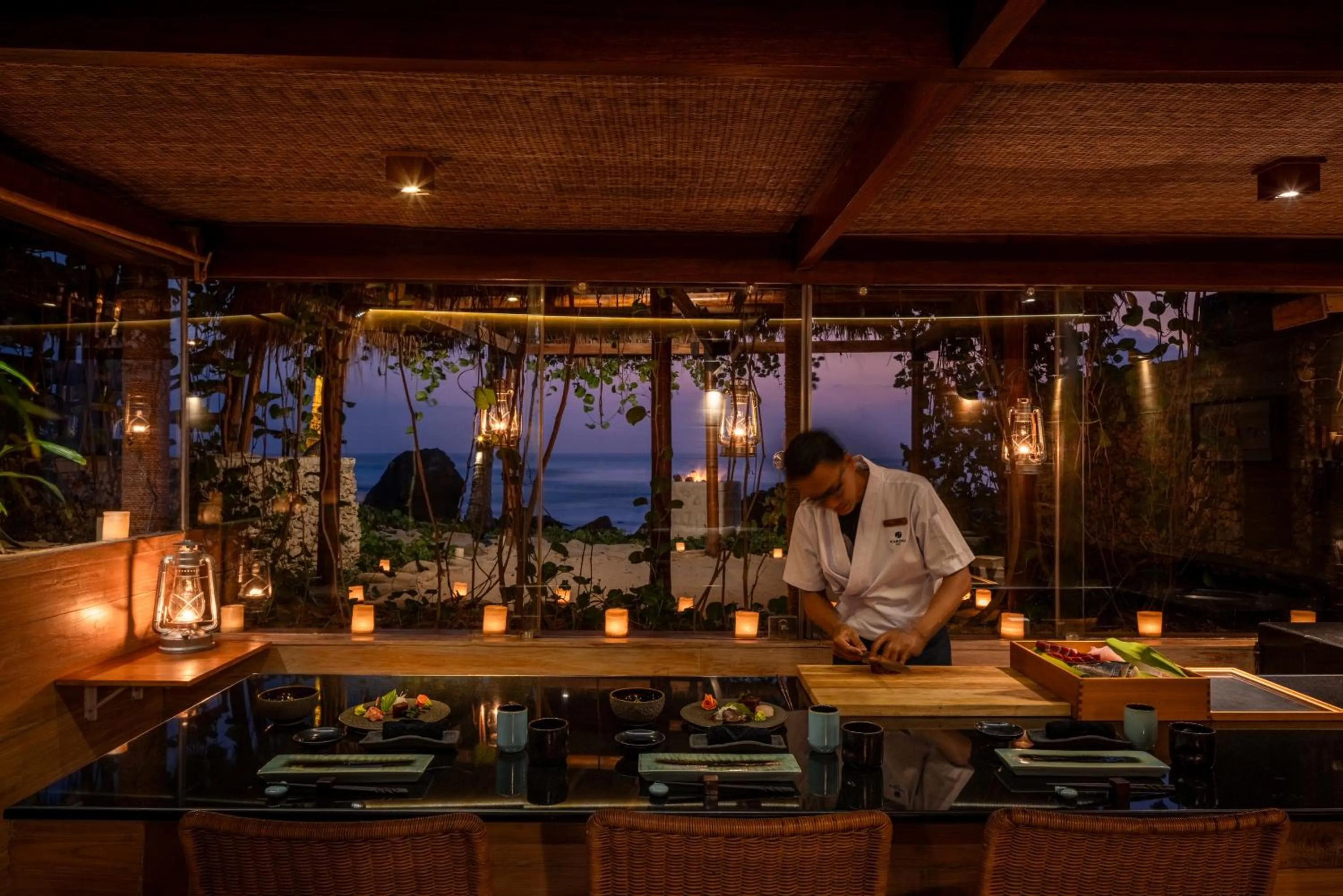 Staff in NIHI Sumba - 50 Best Hotels of the World