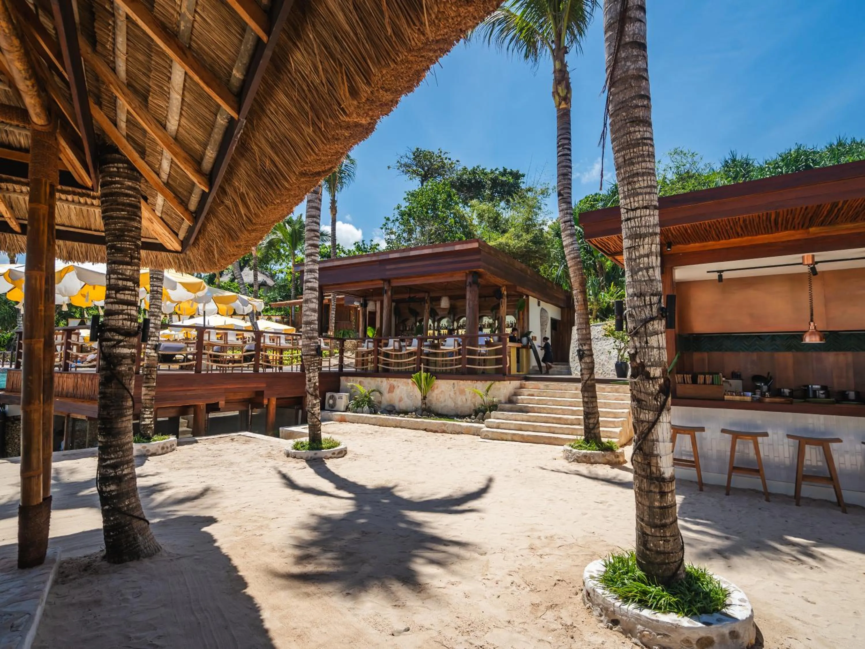 Restaurant/places to eat in NIHI Sumba - 50 Best Hotels of the World