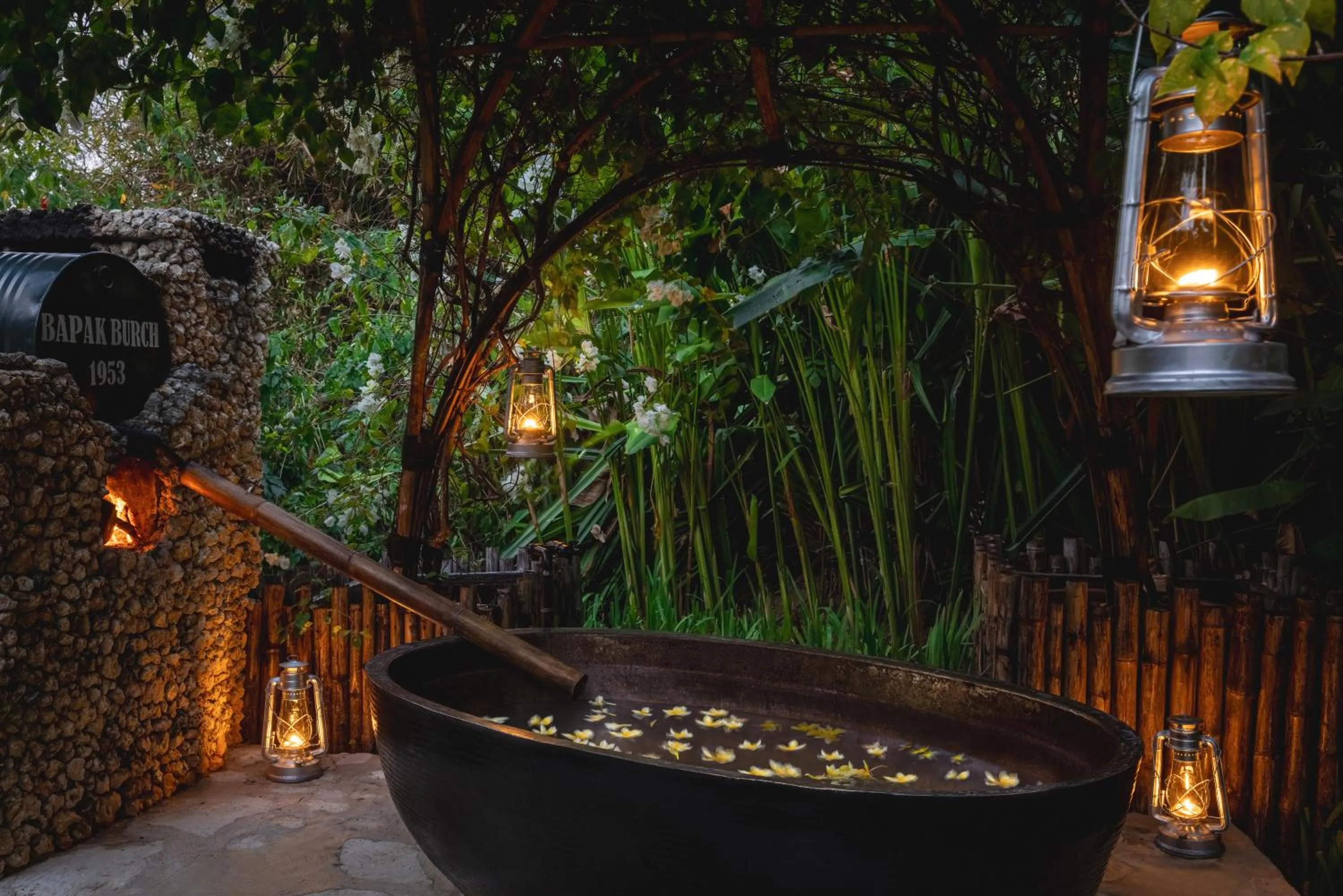 Natural landscape in NIHI Sumba - 50 Best Hotels of the World