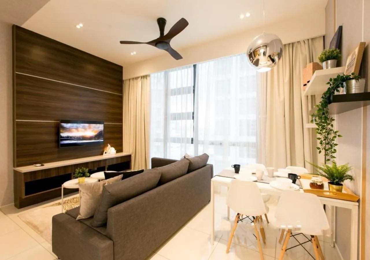 Robertson PanoramaKL Suites