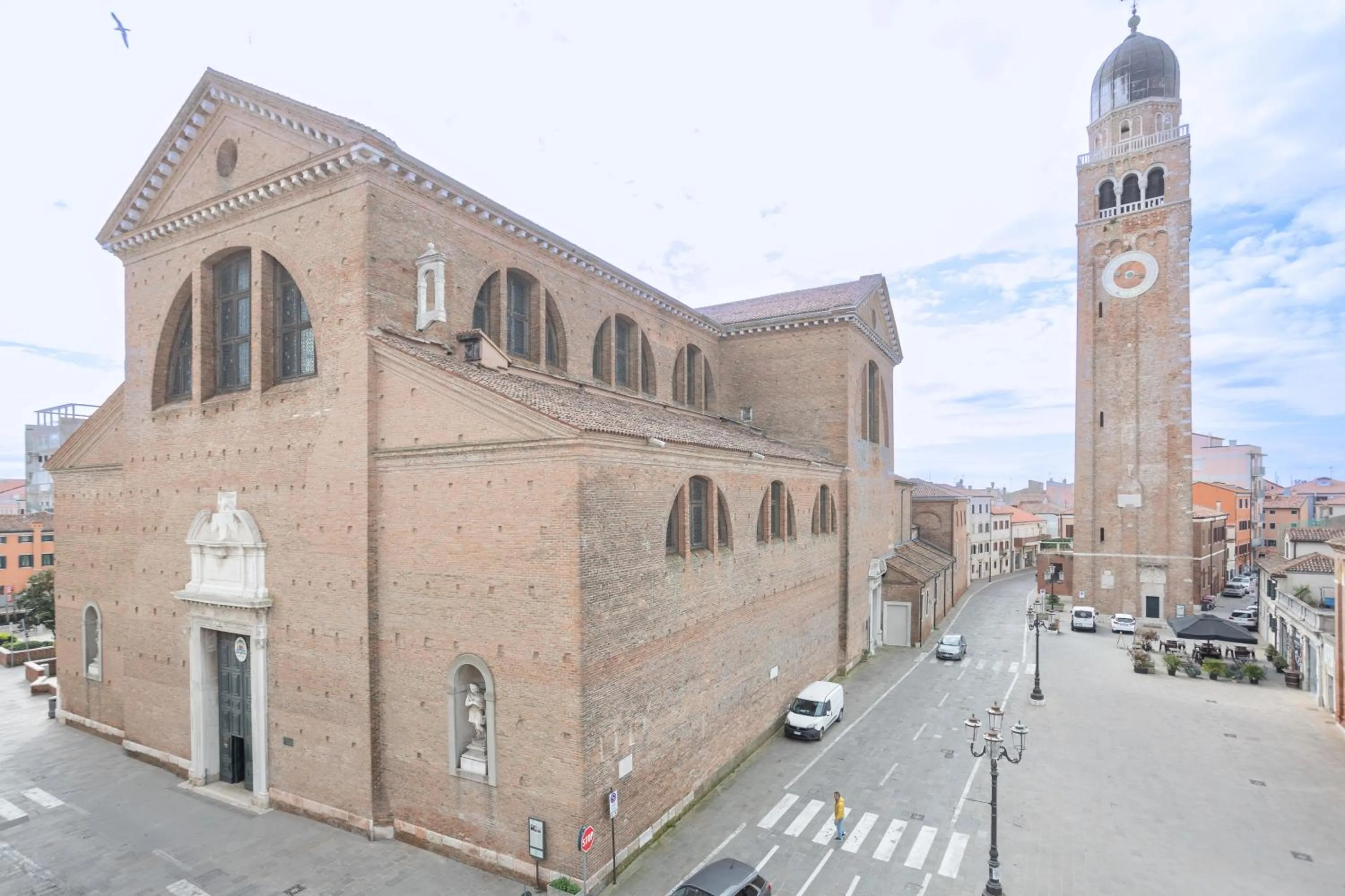View (from property/room) in Duomo Boutique Hotel