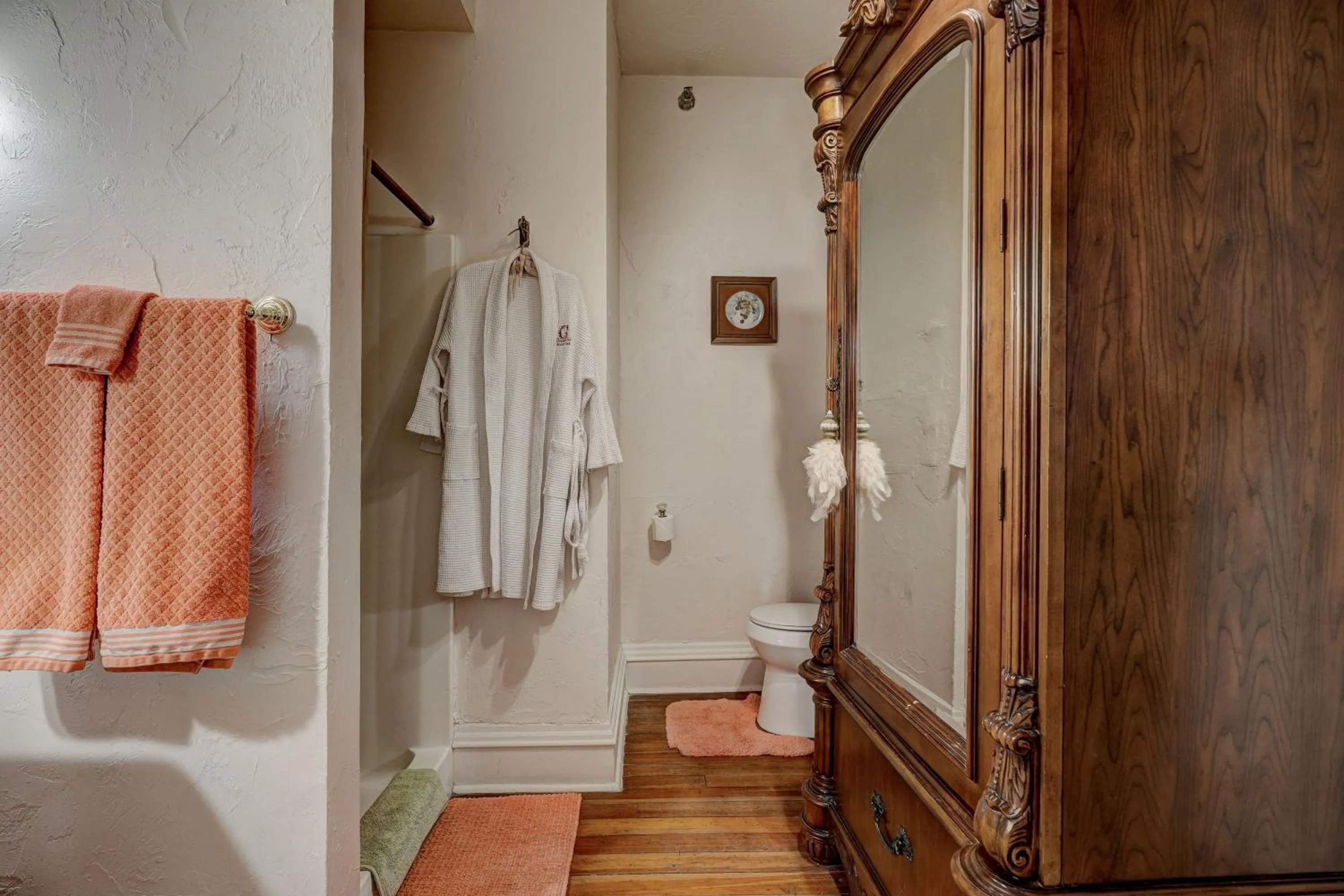 Bathroom in Grandison Inn