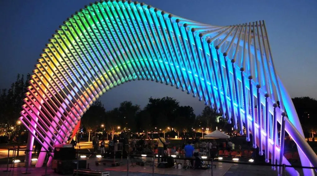 Nearby landmark in Grandison Inn