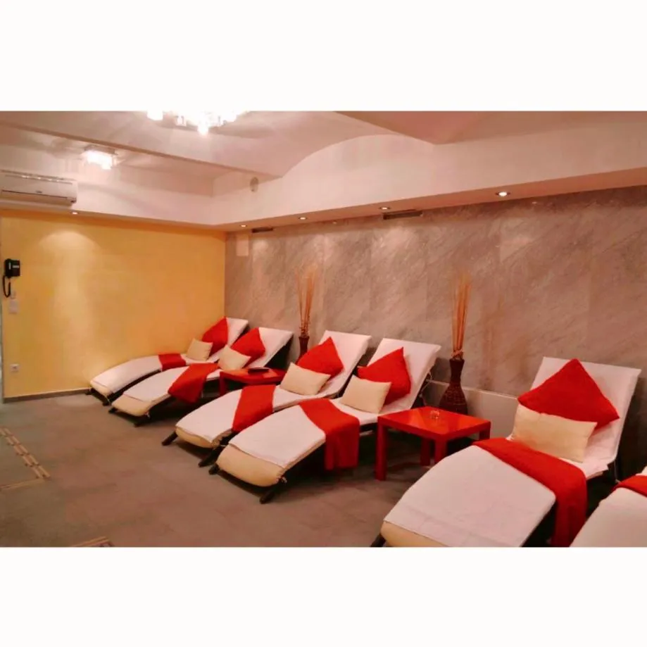 Spa and wellness centre/facilities in Hotel Aragia