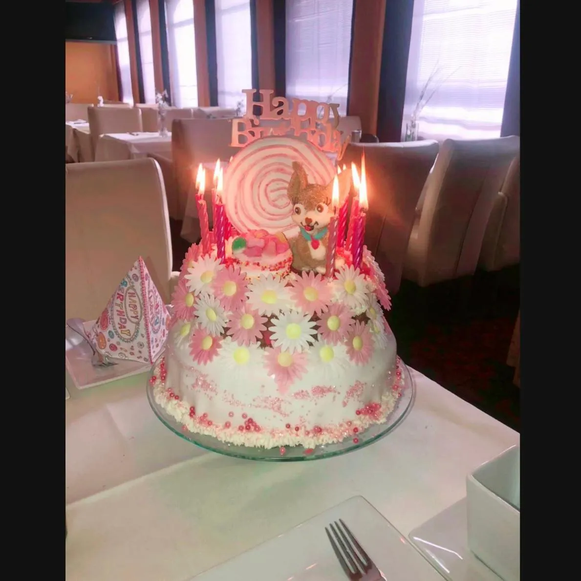 Food in Hotel Aragia