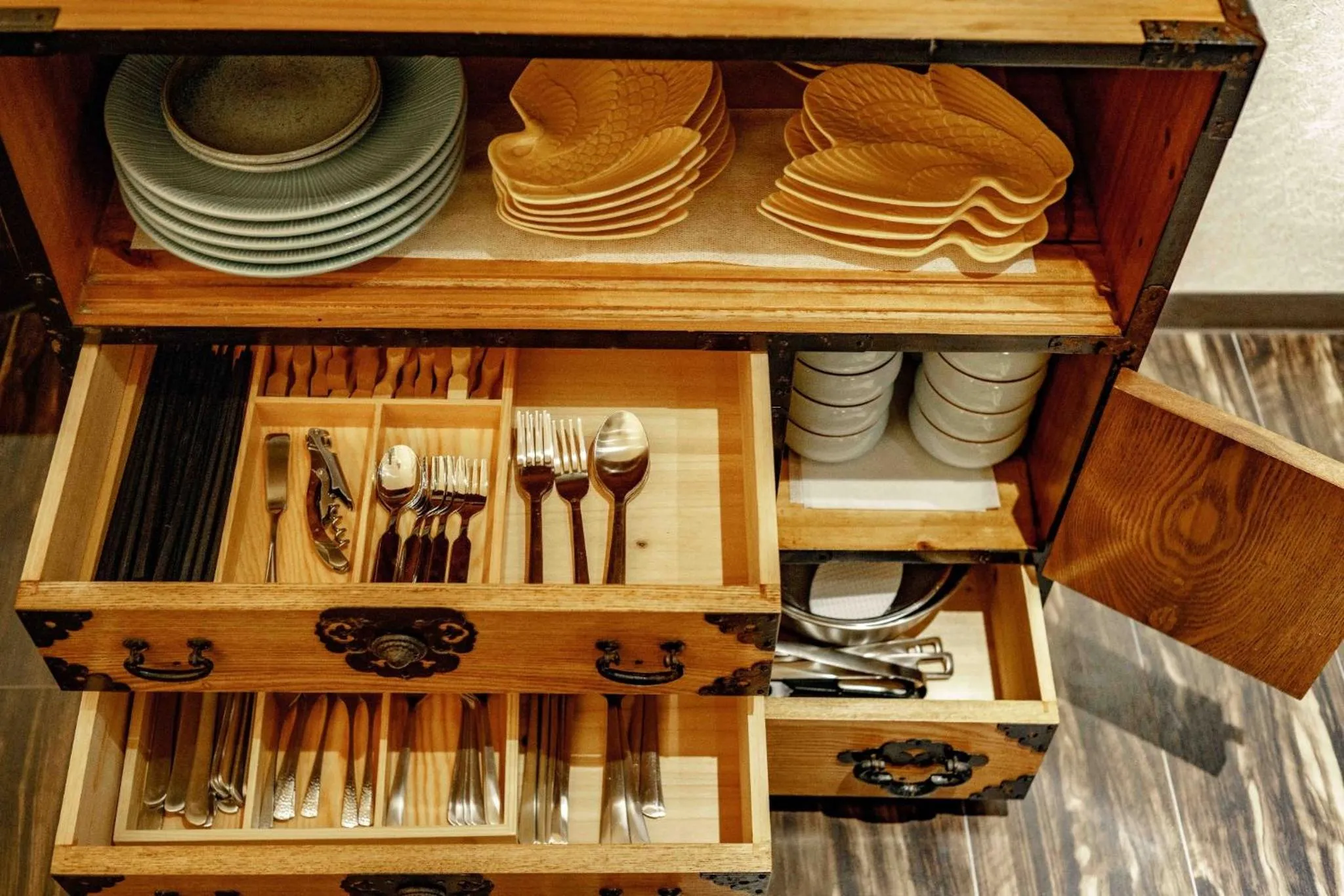 Now and then old villa Shinsaibashi sky garden cyp - Vacation STAY 24603v