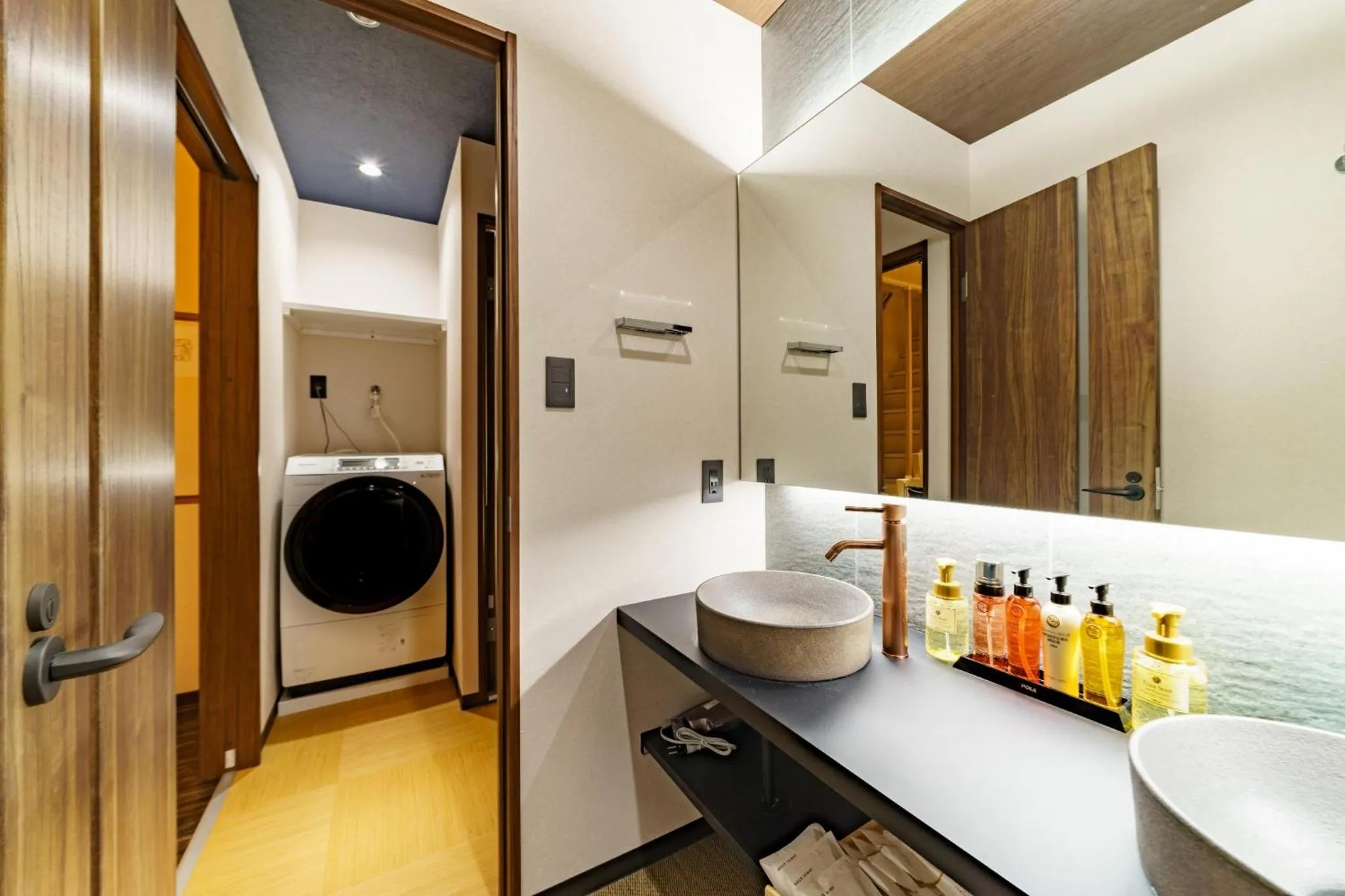 Now and then old villa Shinsaibashi sky garden cyp - Vacation STAY 24603v