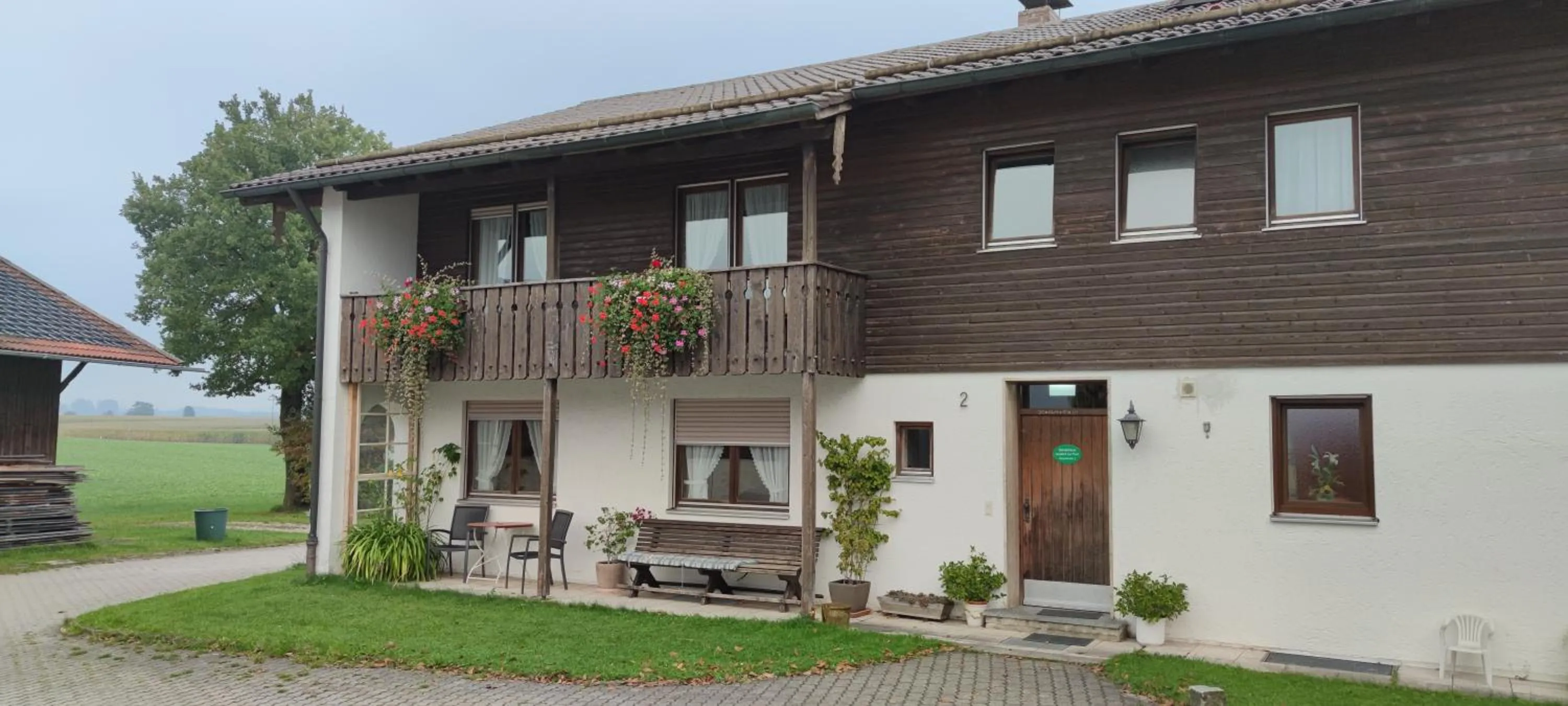 Property building in Gasthof zur Post