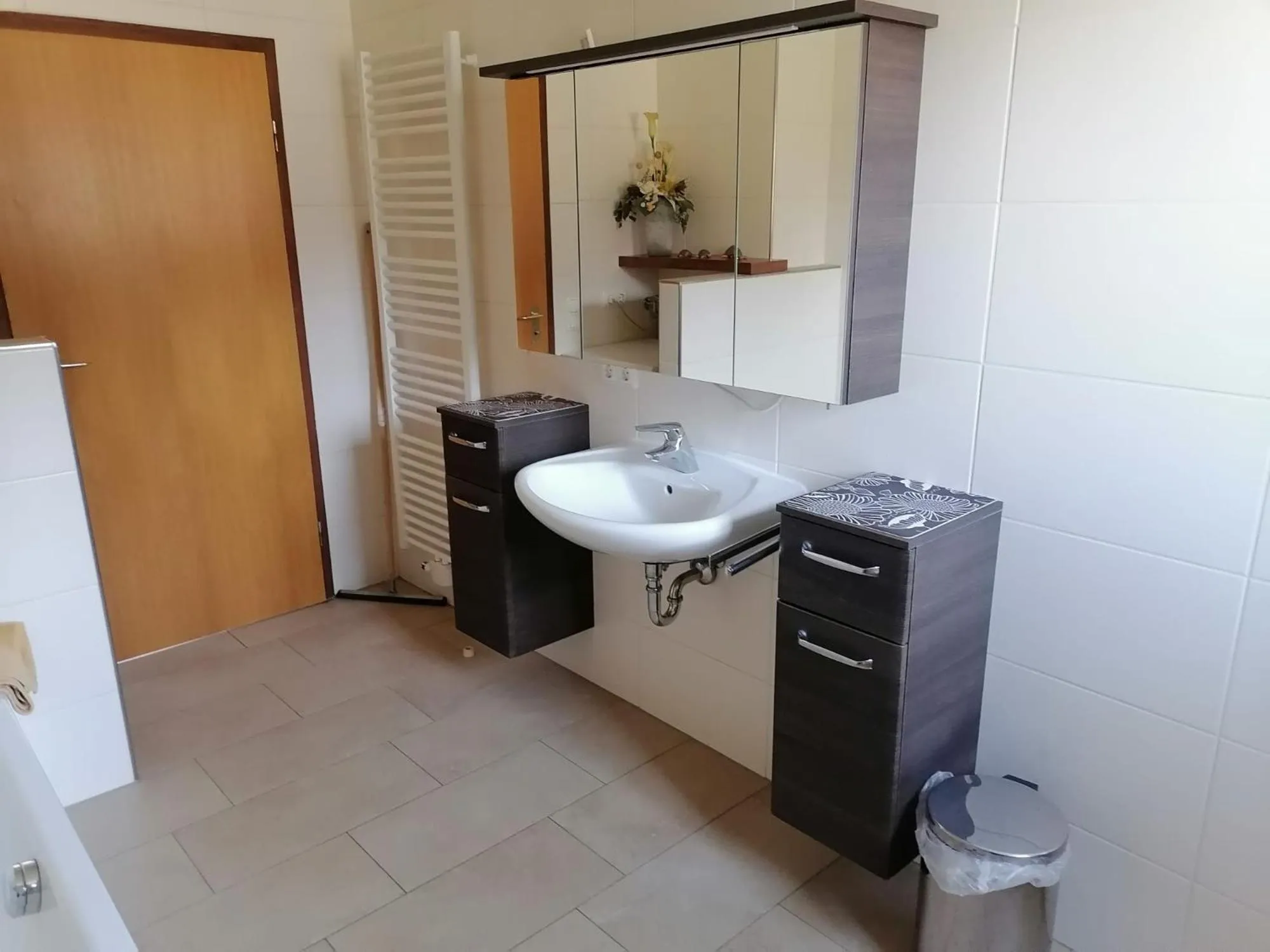 Bathroom in Gasthof zur Post