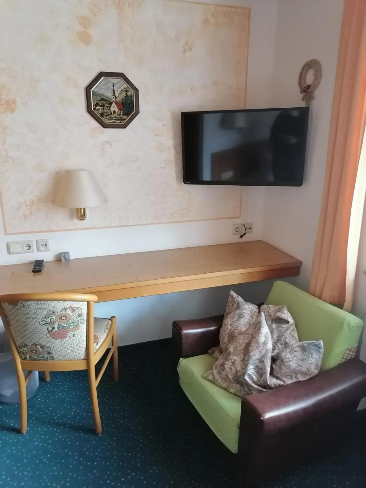 Seating area in Gasthof zur Post