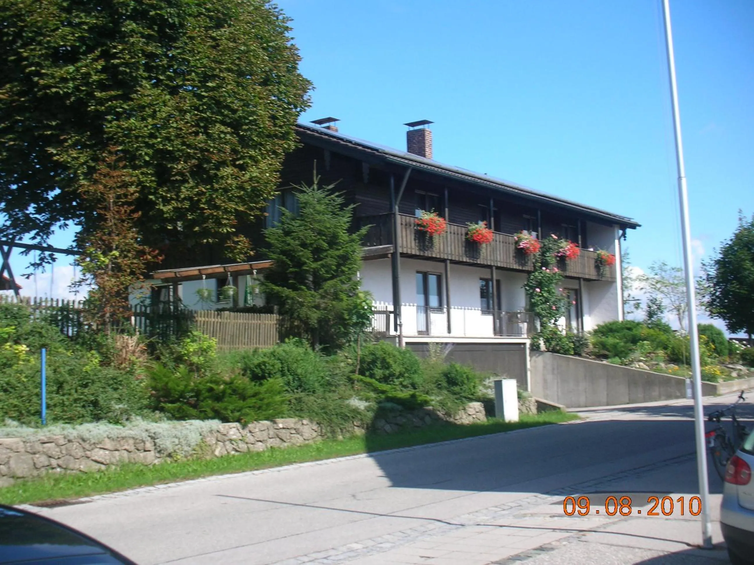 Property building in Gasthof zur Post