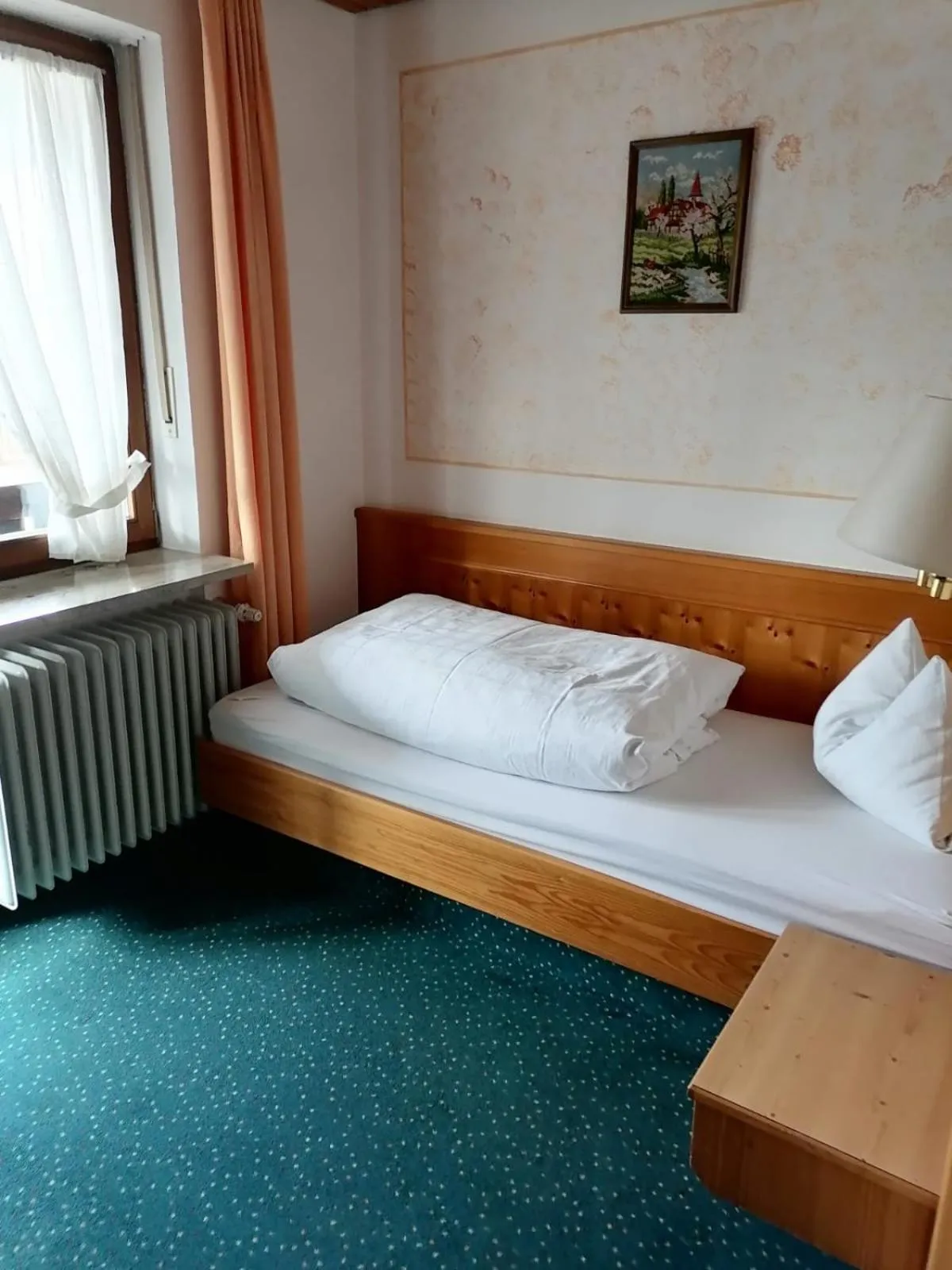 Photo of the whole room, Bed in Gasthof zur Post