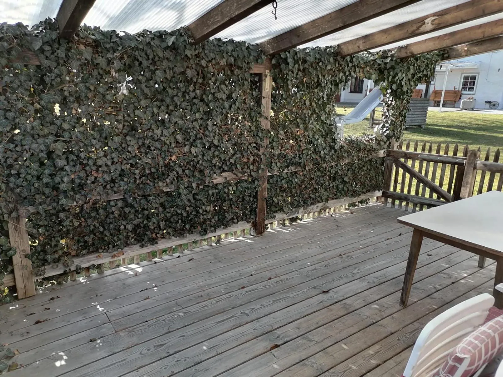 Balcony/Terrace in Gasthof zur Post