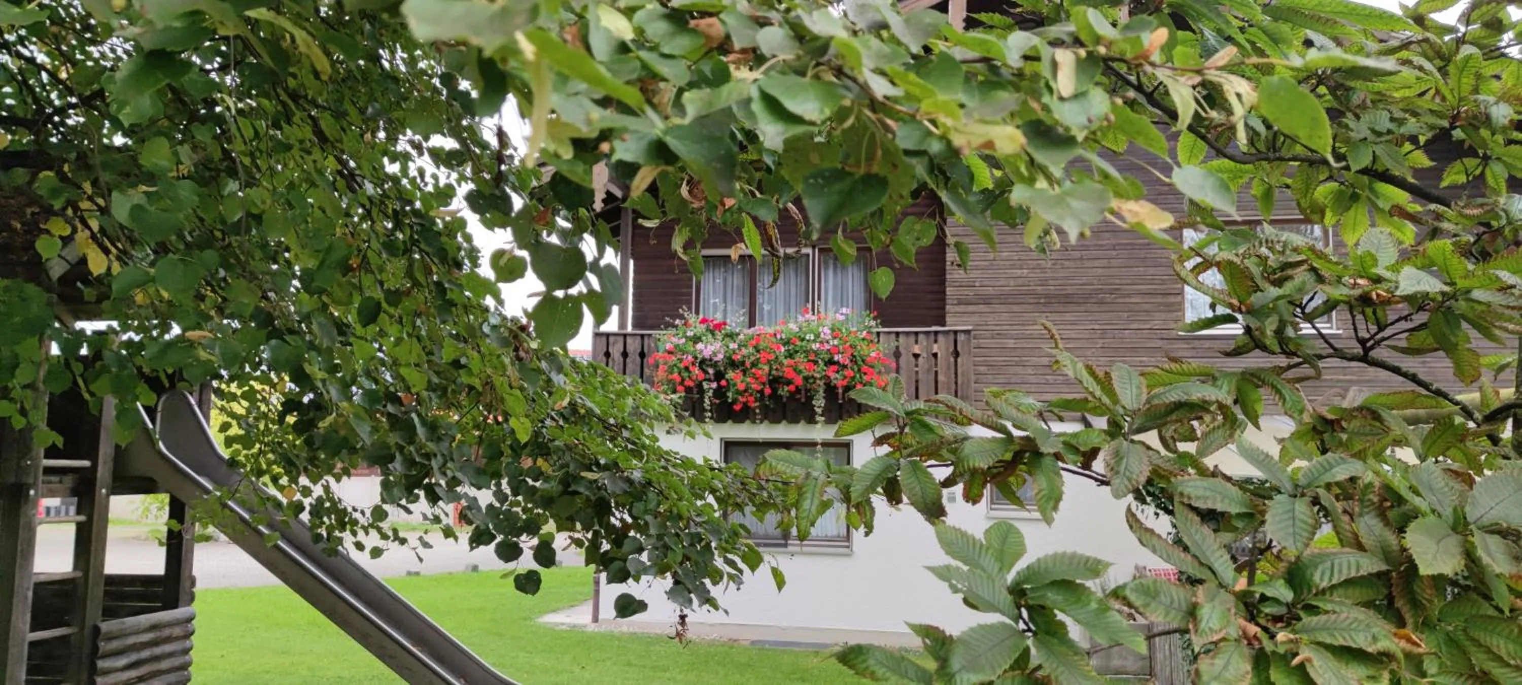 Property building in Gasthof zur Post