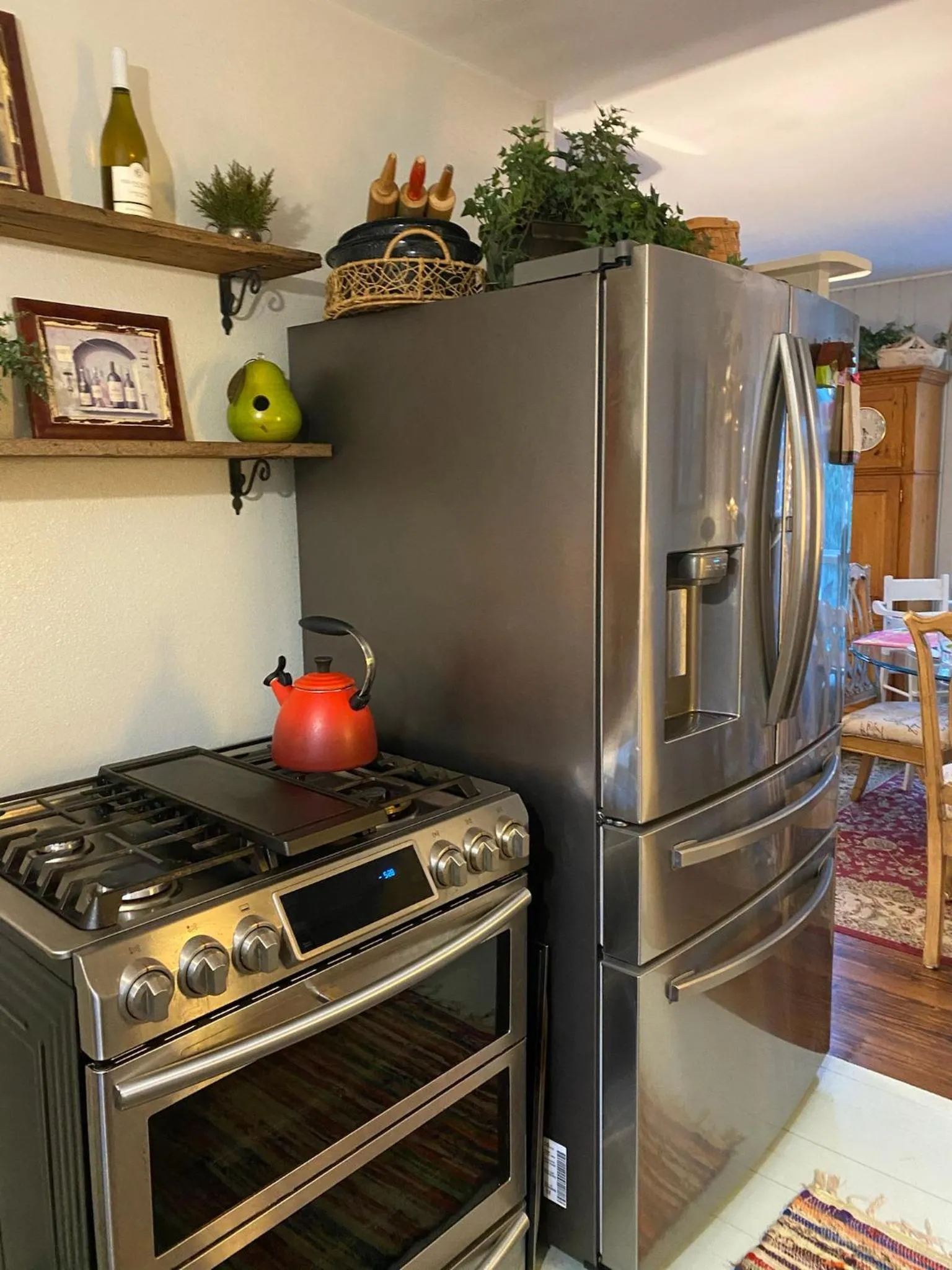Chic Cottage 1.7 miles to Downtown Highlands