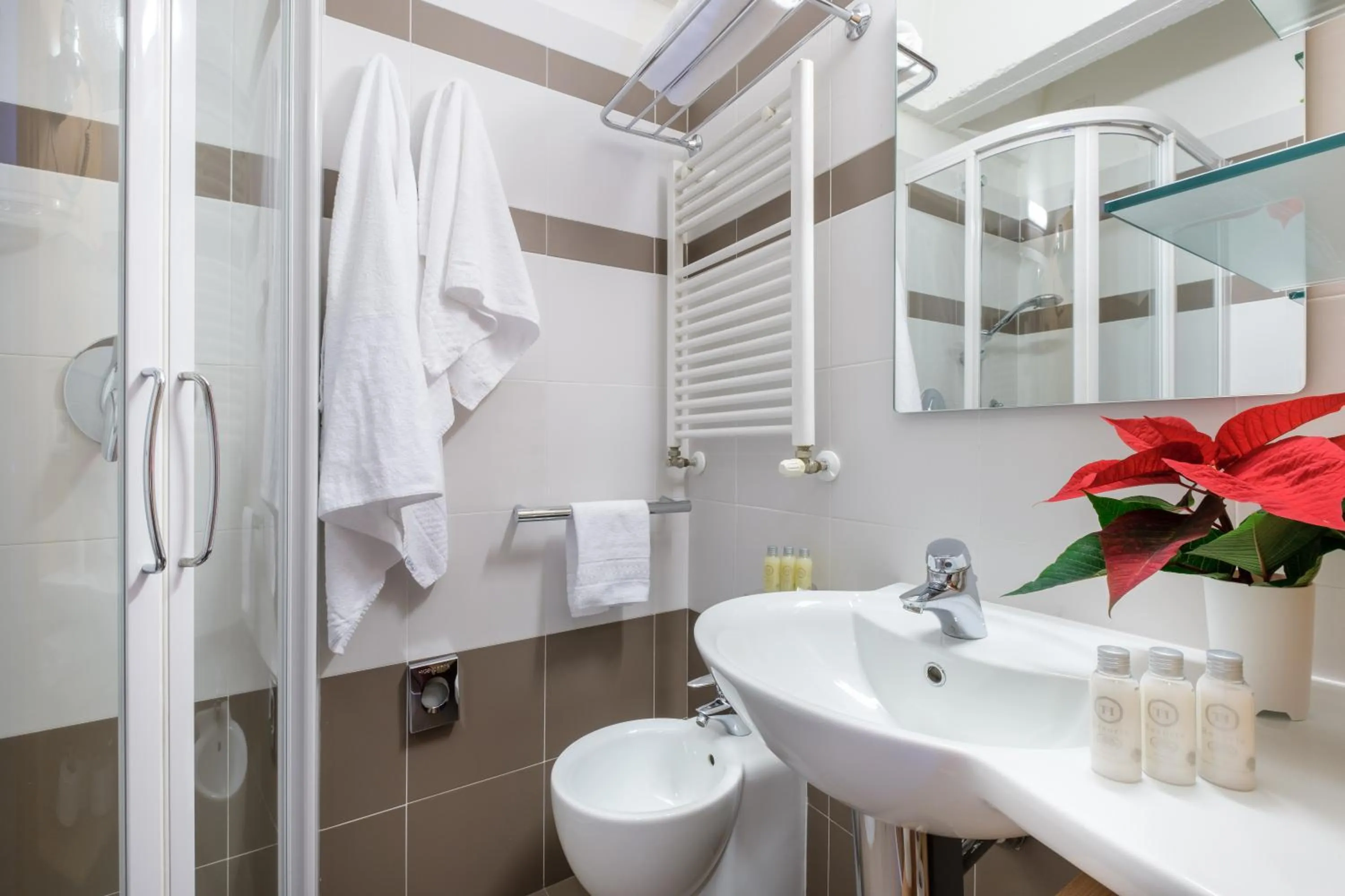 Bathroom in TH Marilleva