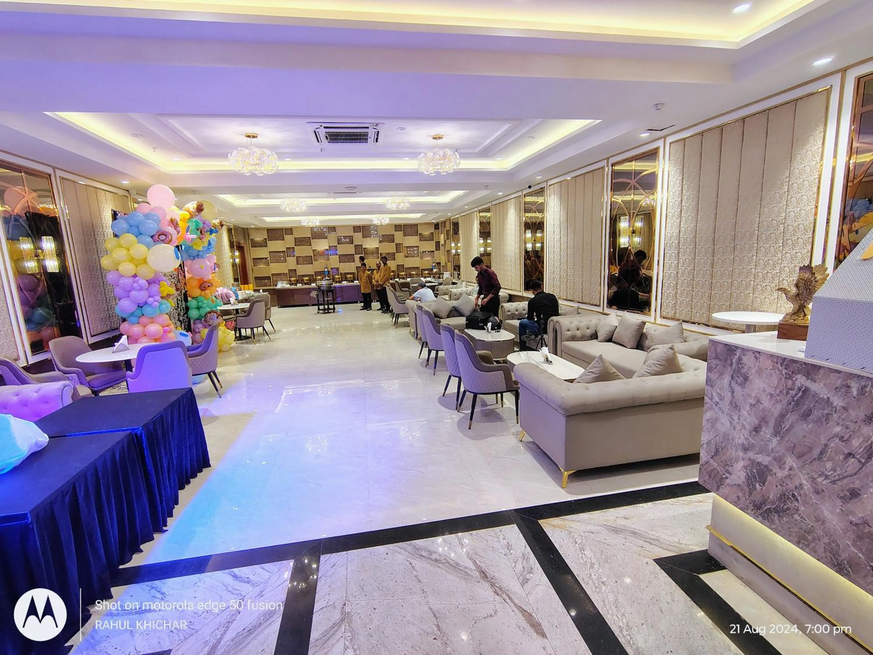Banquet/Function facilities in Western Blu