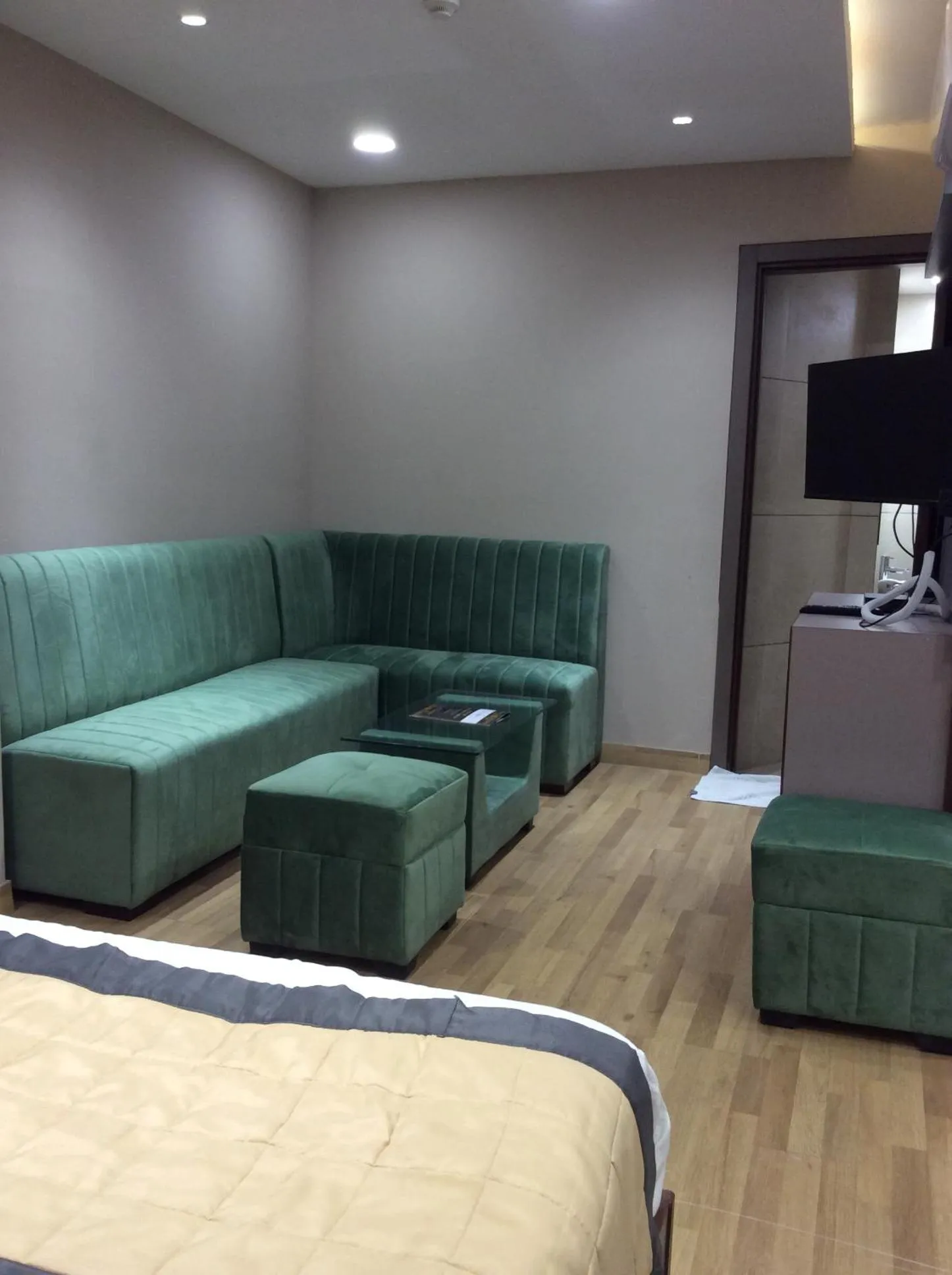 Living room in Western Blu