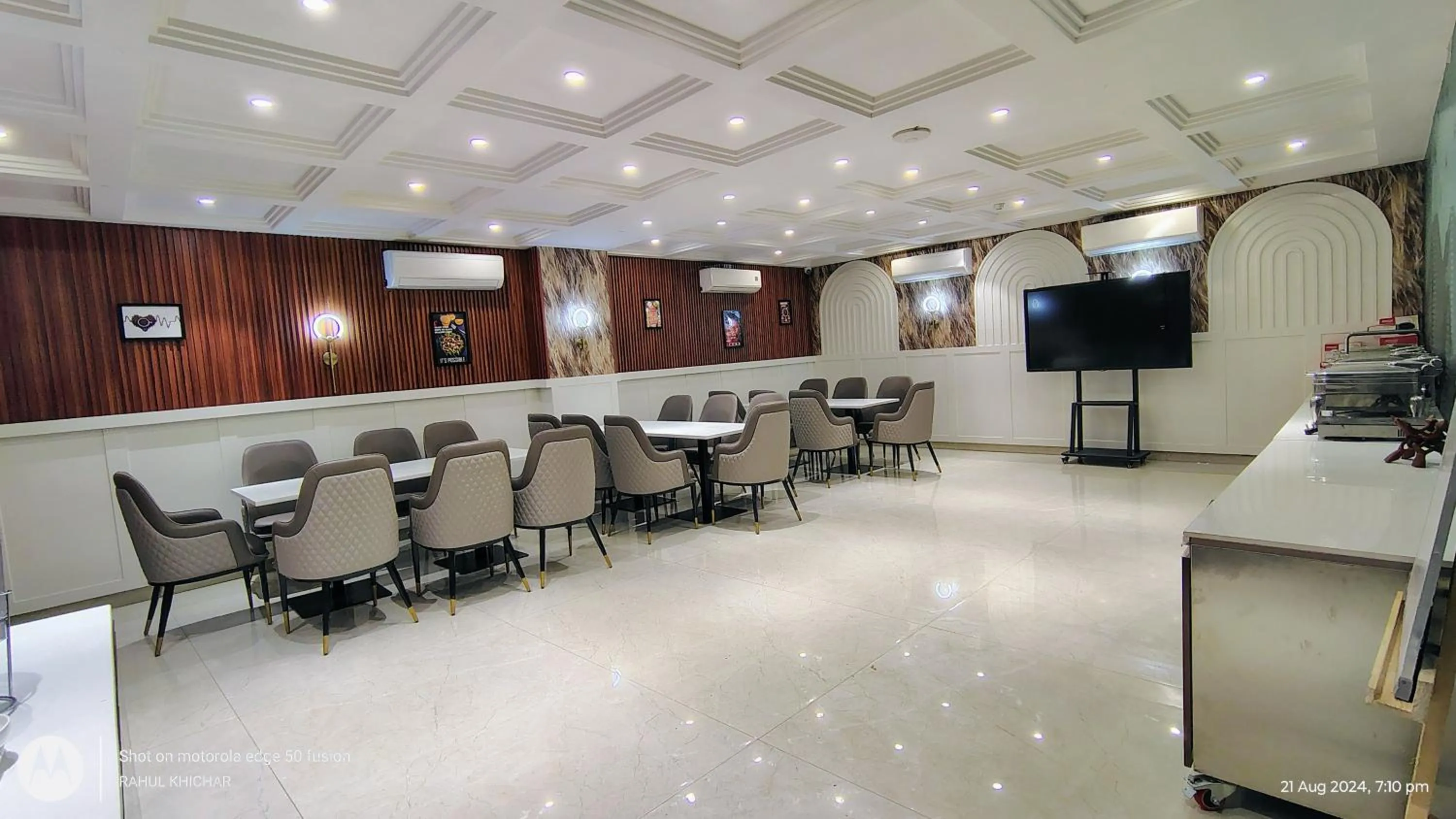 Banquet/Function facilities in Western Blu